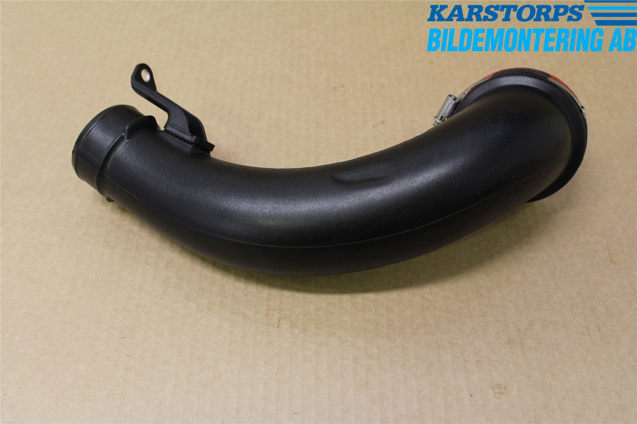 Volvo XC70 14-16 Injgummibälg-Slang