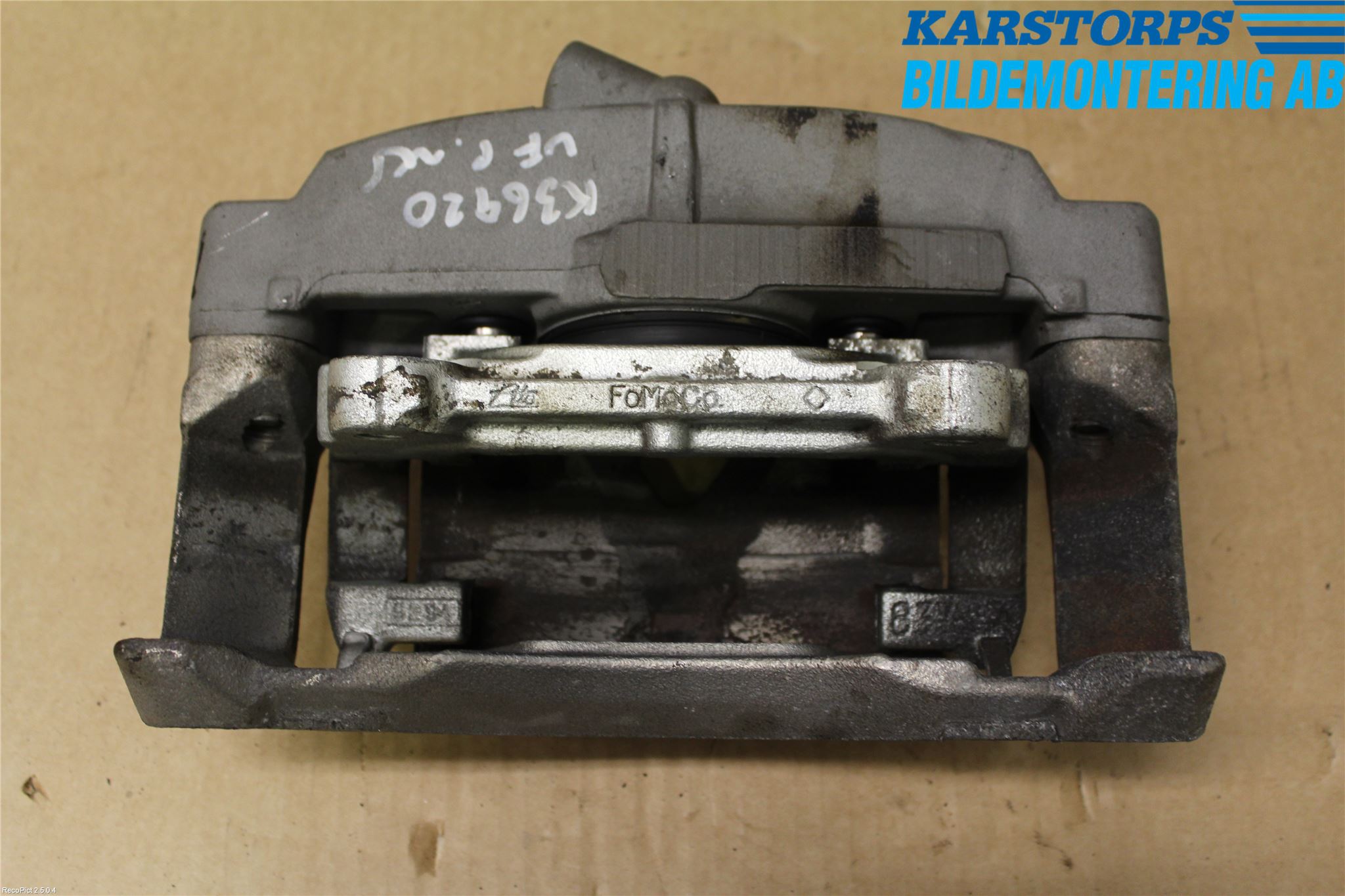 Volvo XC70 14-16 Bromsok Fram Vänster