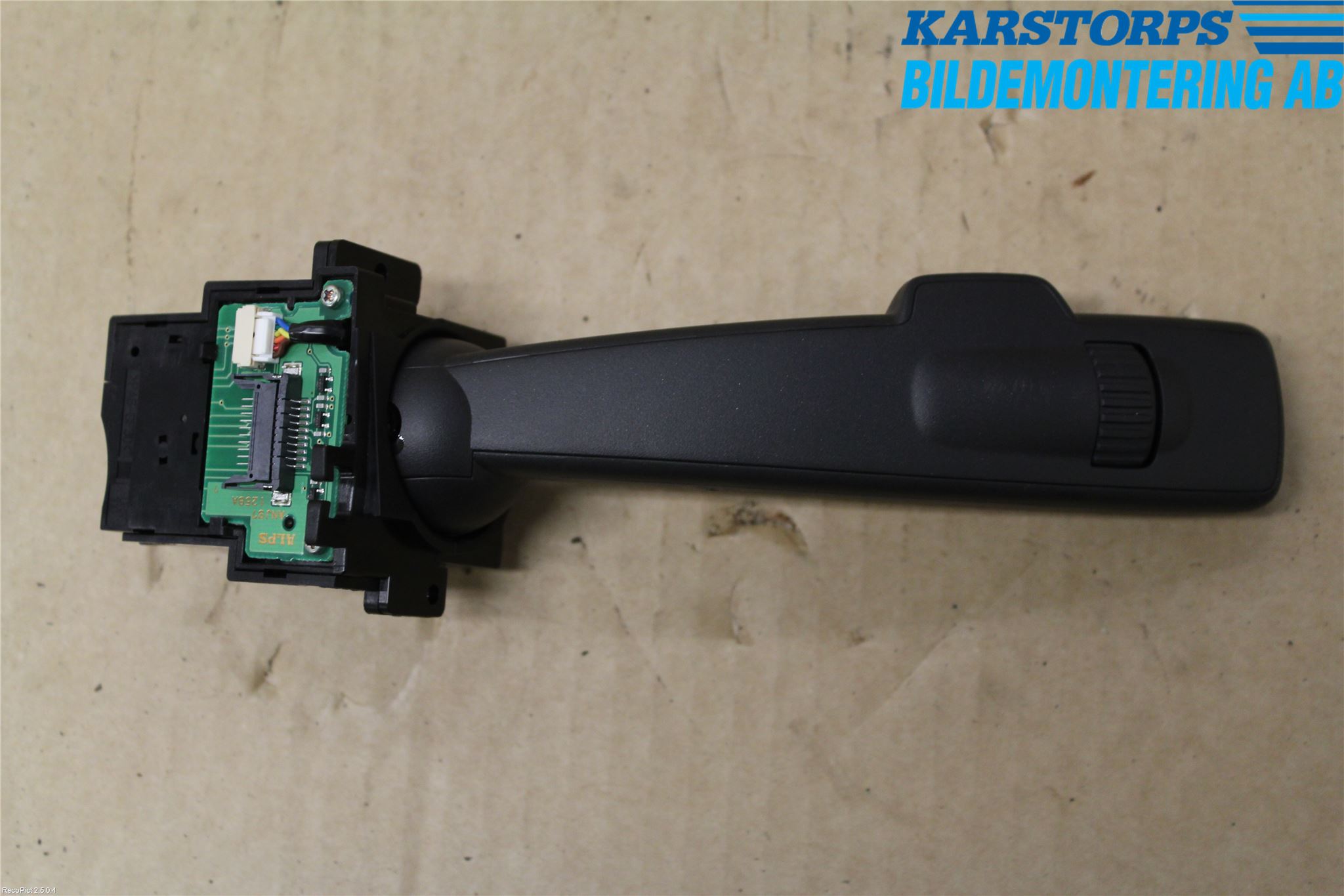 Volvo V60 14-18 Spak Blinkers-Ljusomk