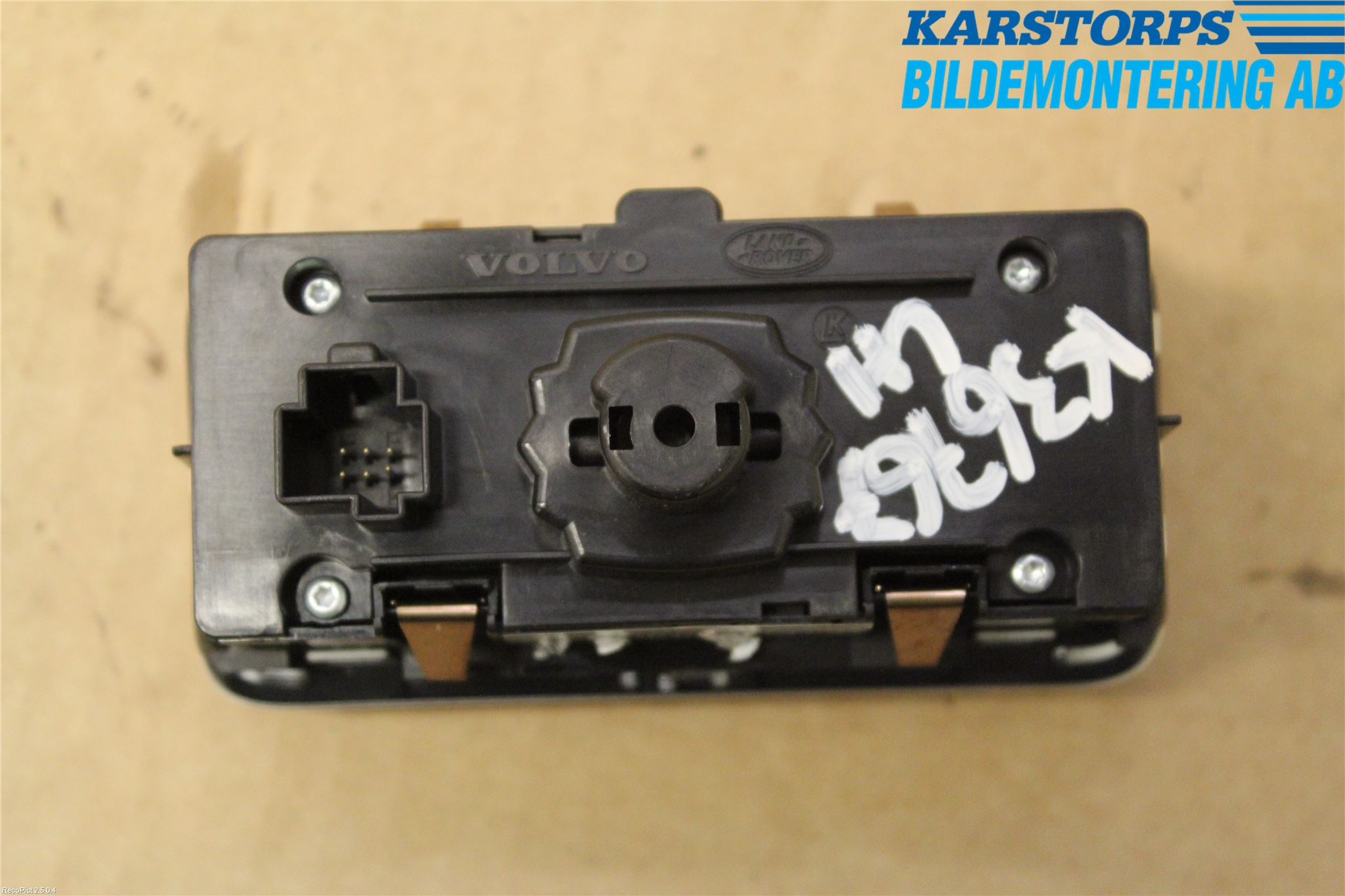 Volvo V60 14-18 Strömställare Ljus