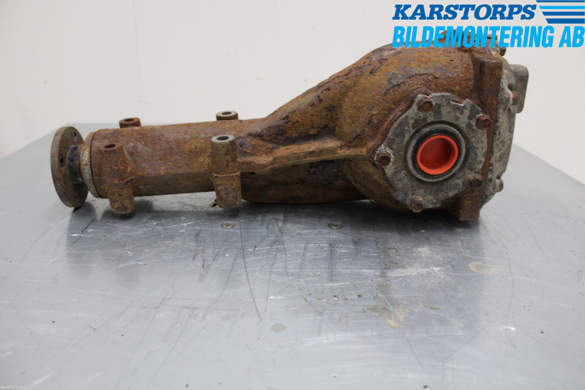 Subaru LEGACY    04-06 Bakväxel-Diff