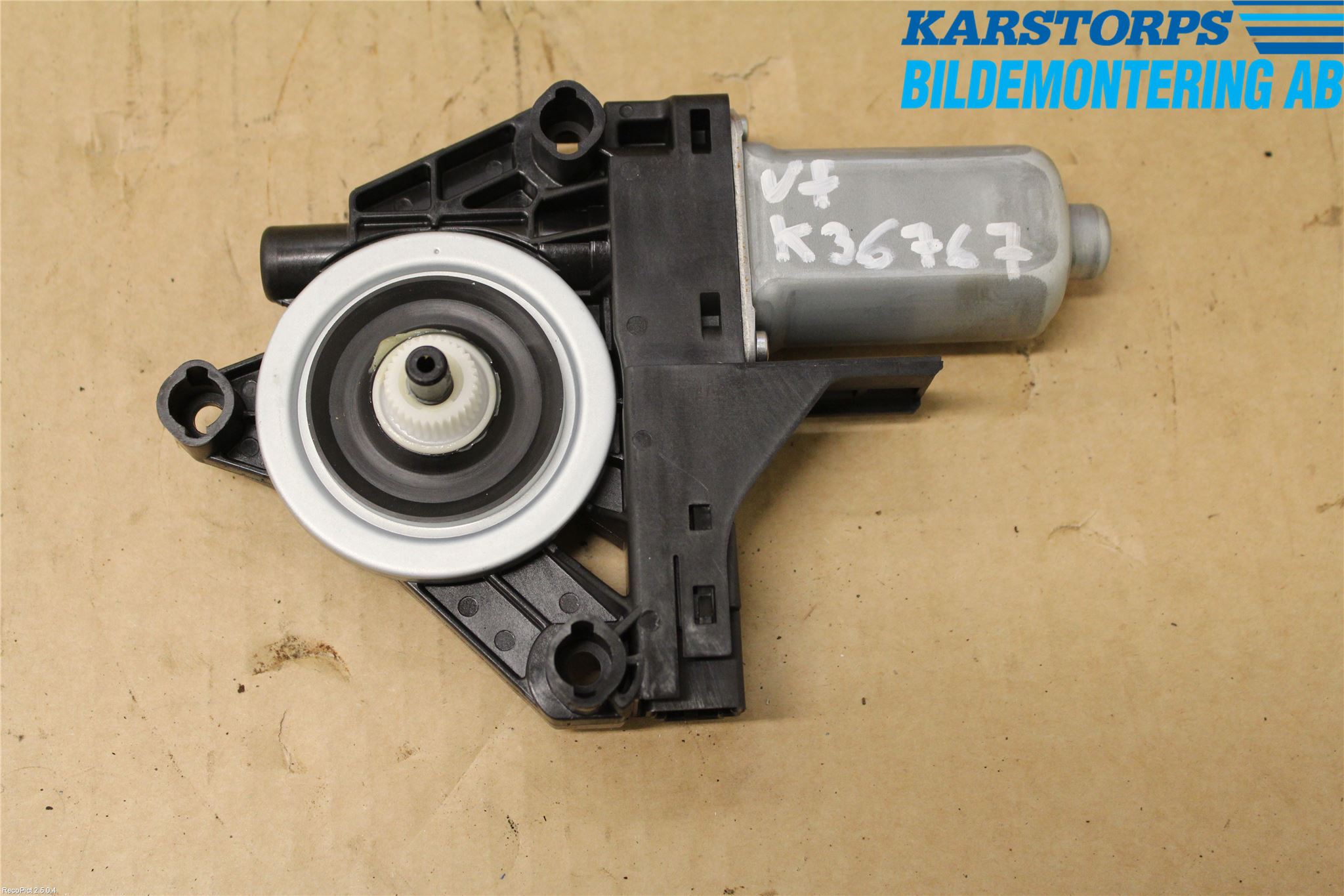 Volvo V60 14-18 Fönsterhissmotor