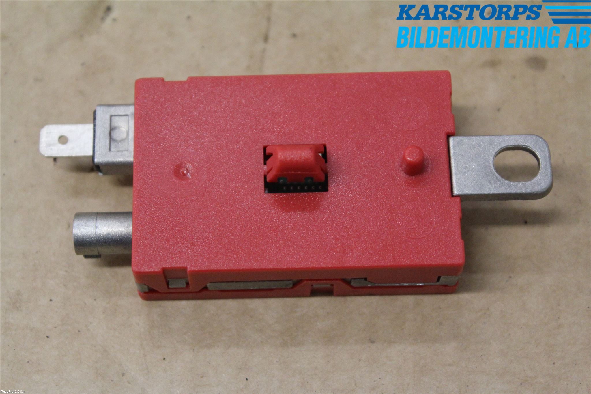 Volvo V60 14-18 Antennförstärkare