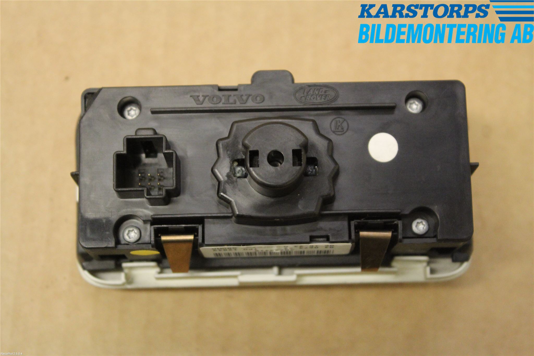 Volvo S80 07-13 Strömställare Ljus