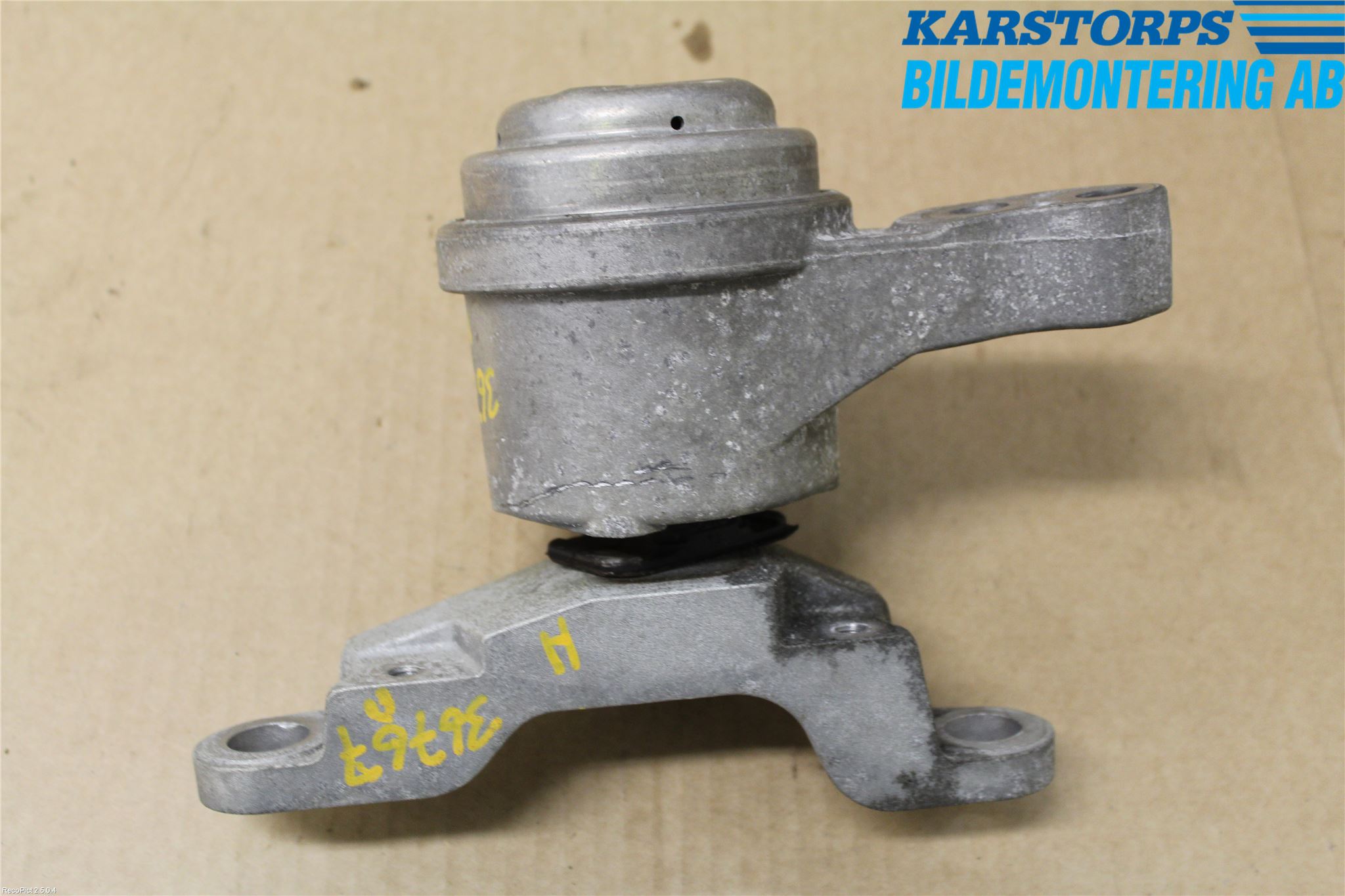 Volvo V60 14-18 Motorkudde