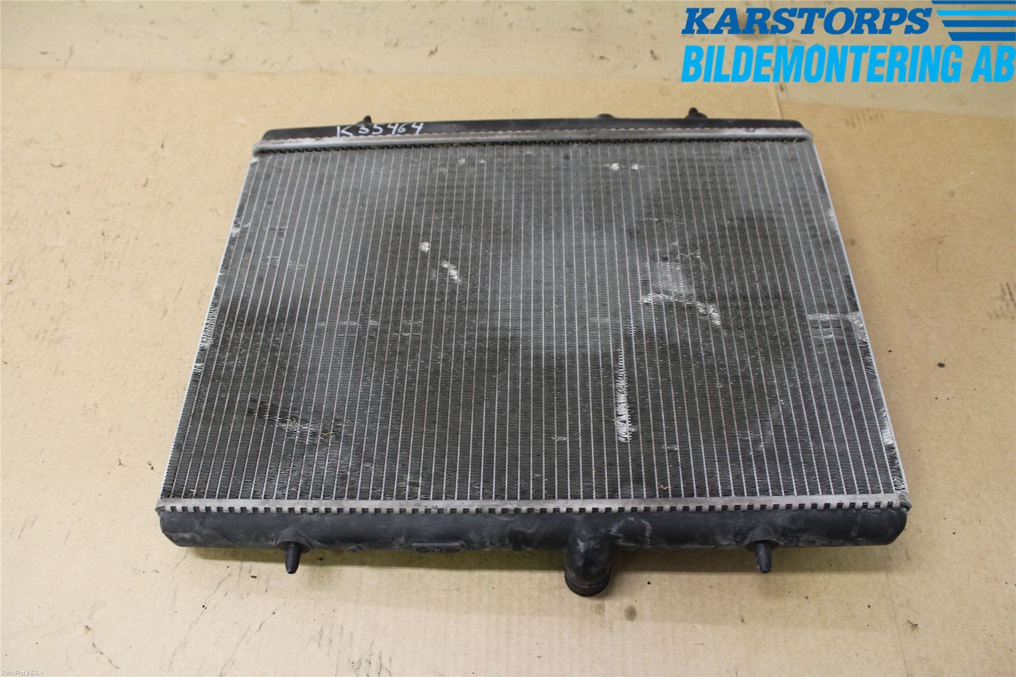 Peugeot 308 08-13 Kylare Man