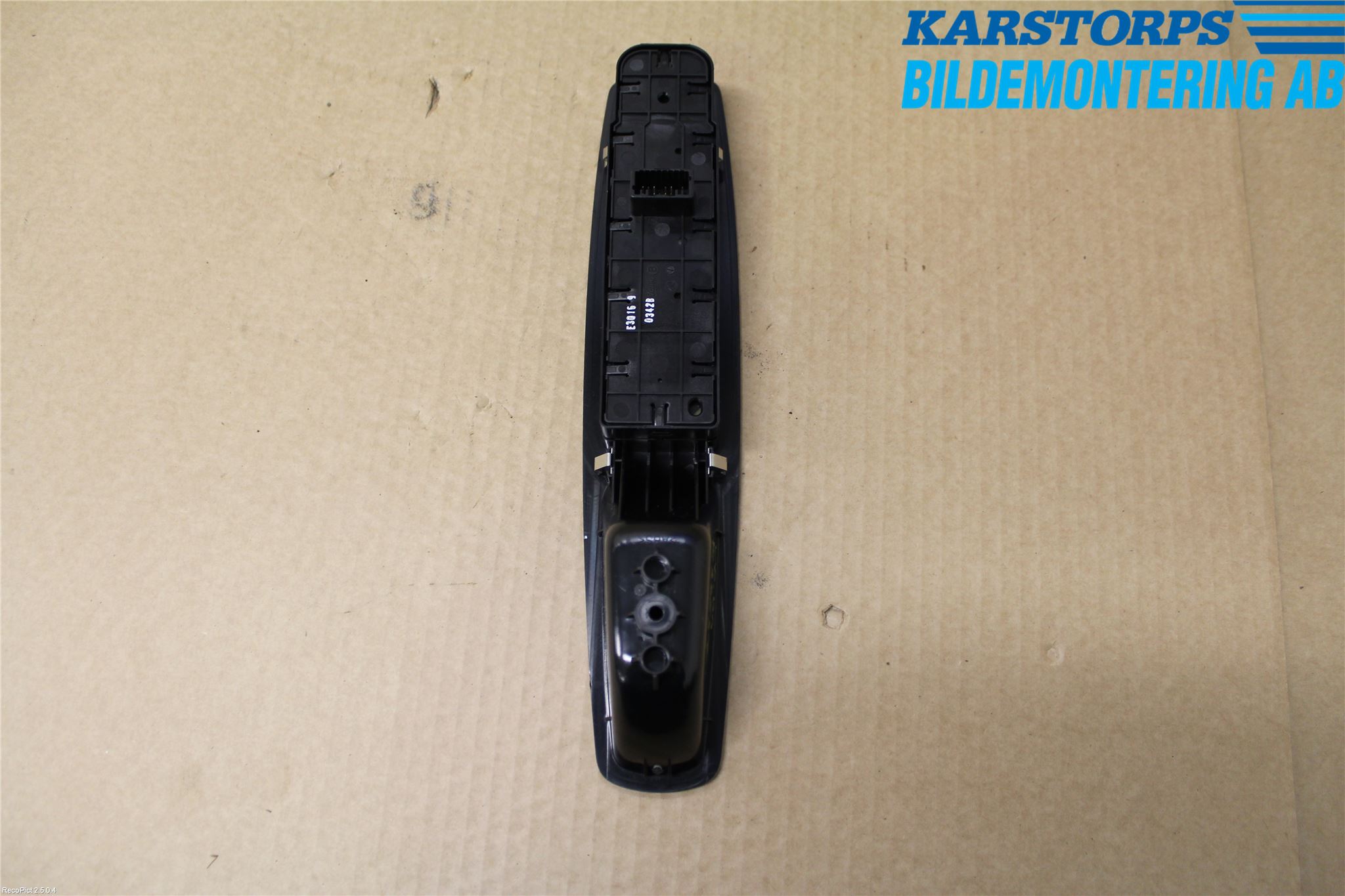 Renault MEGANE III 09-15 Strömställare Elhiss