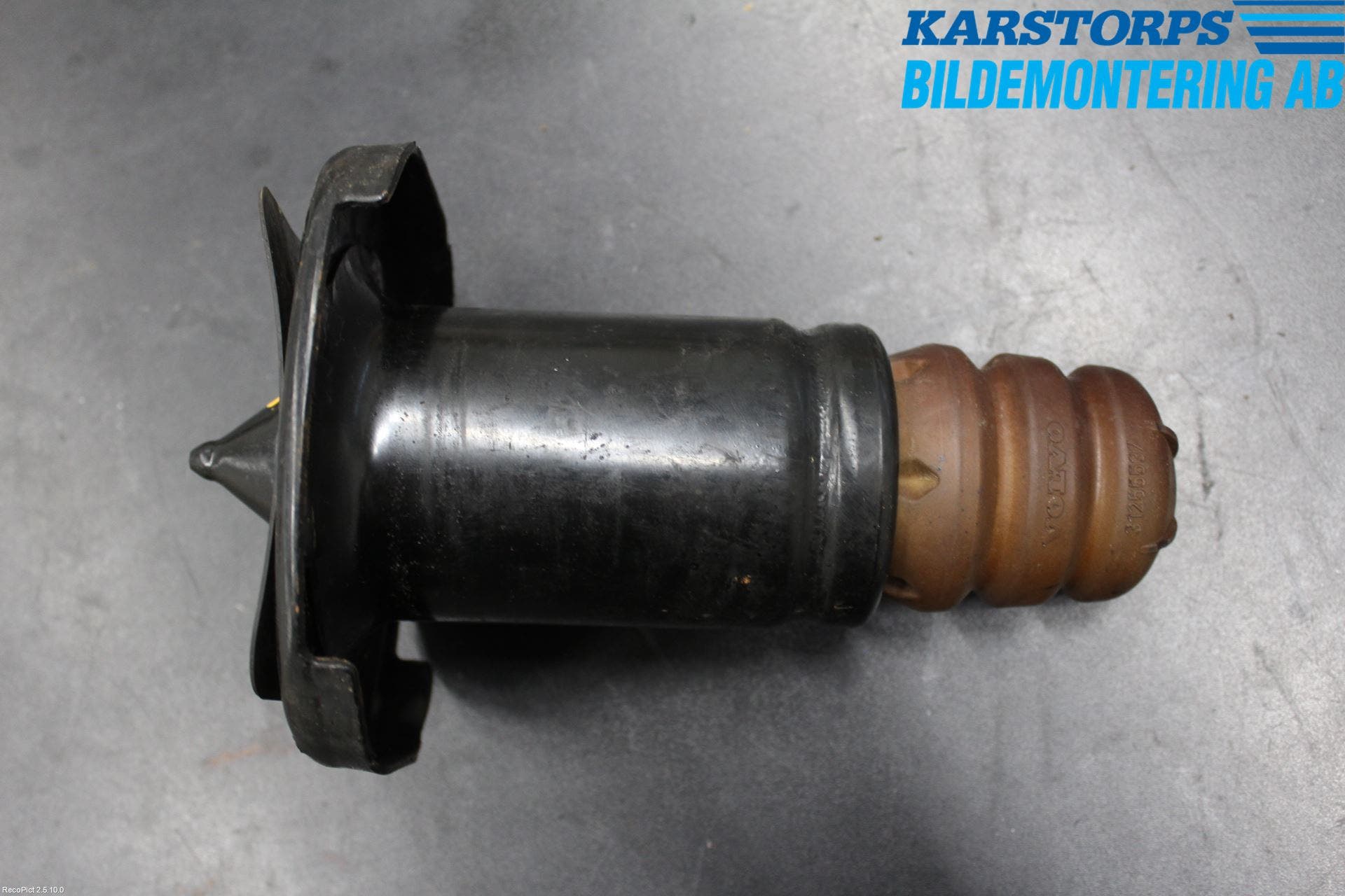 Volvo V60 14-18 Bakvagn Anslagsgummi