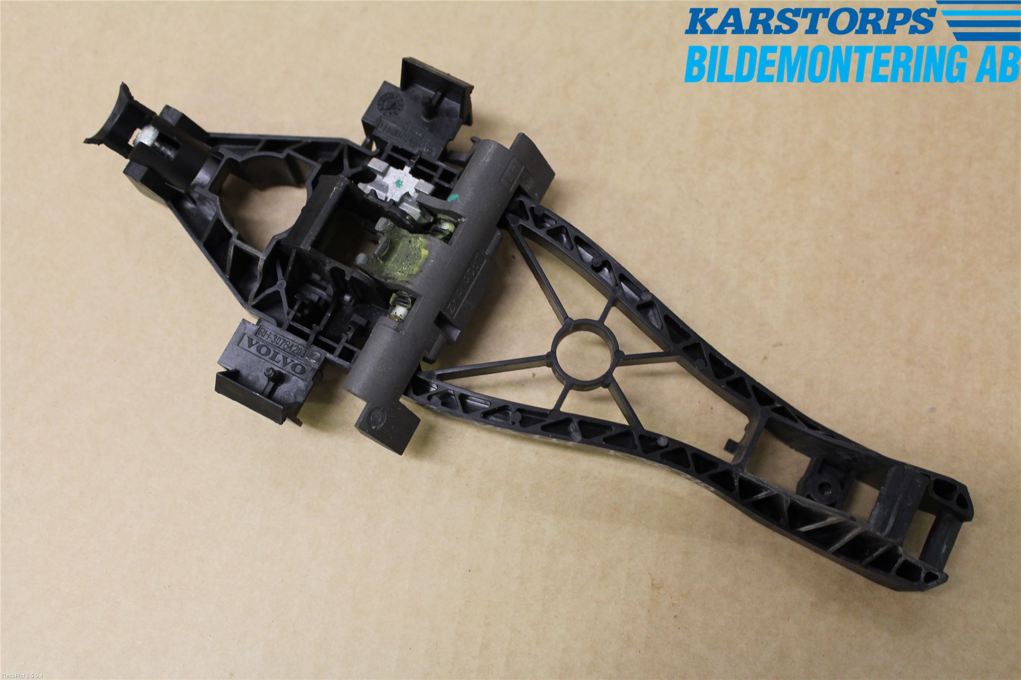 Volvo V70 08-13 Dörrhandtag Yttre Vä