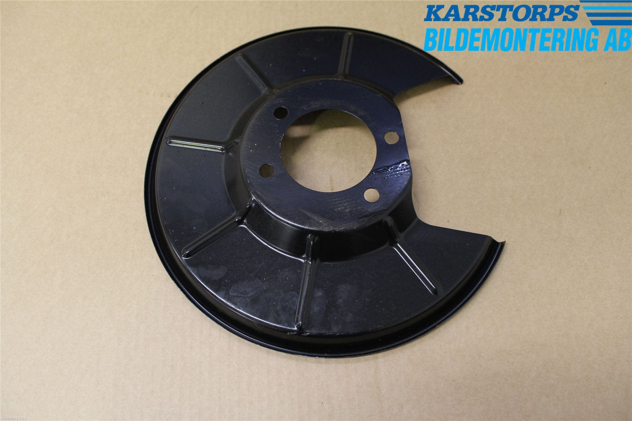 Volvo V60 14-18 Bromssköld Bak