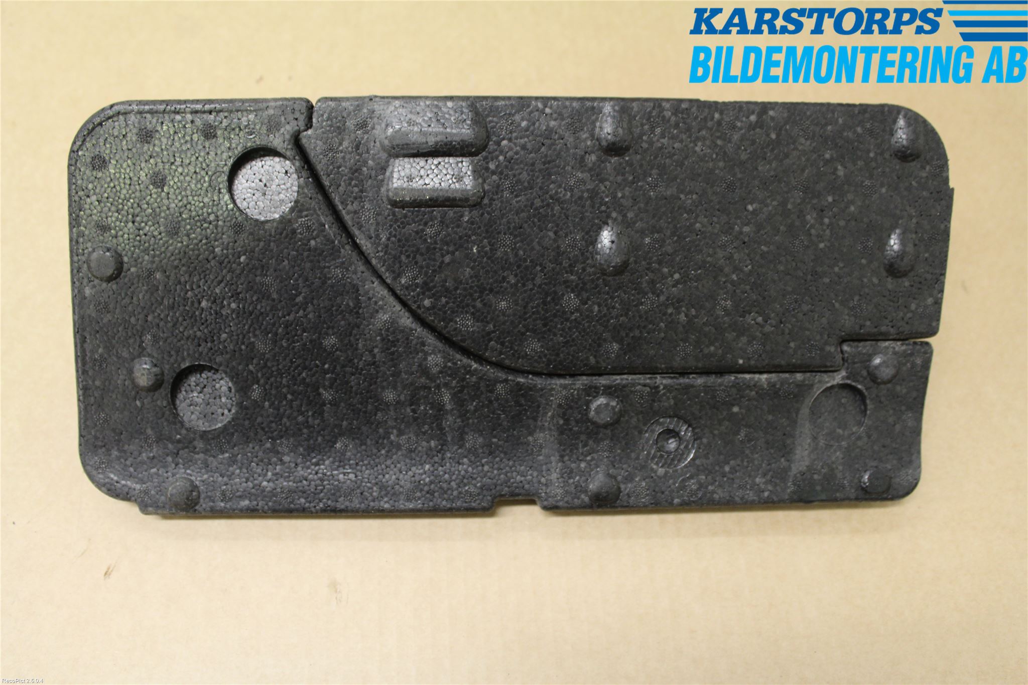 Saab 9-5     06-10 Dörr Deformationselement