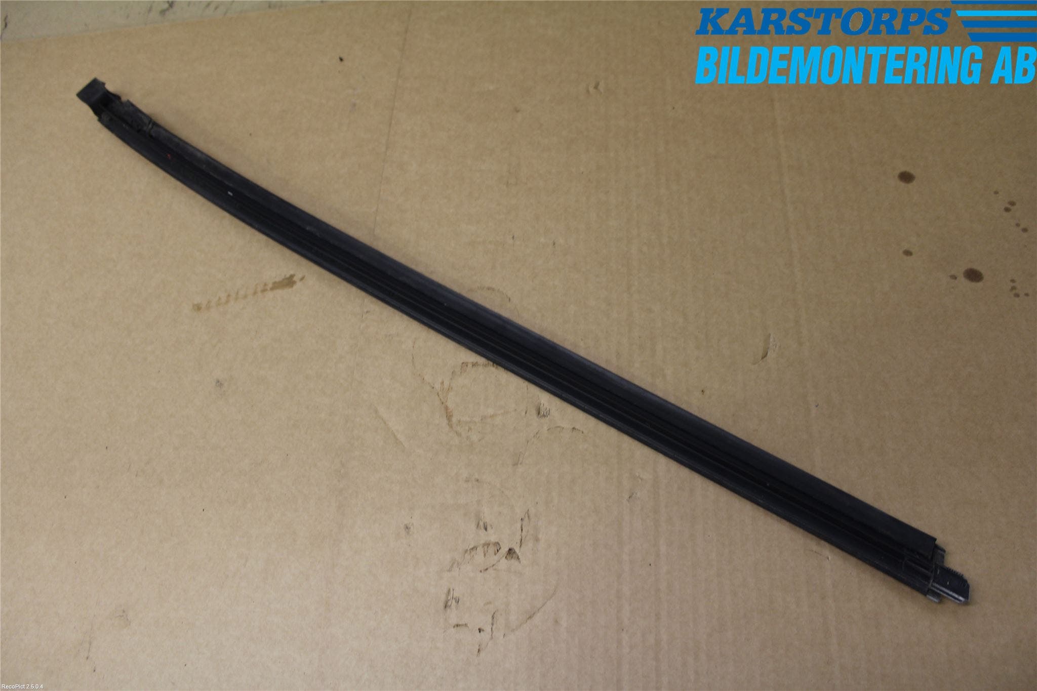 Volvo S60 01-04 Bakruta - Dekorlist