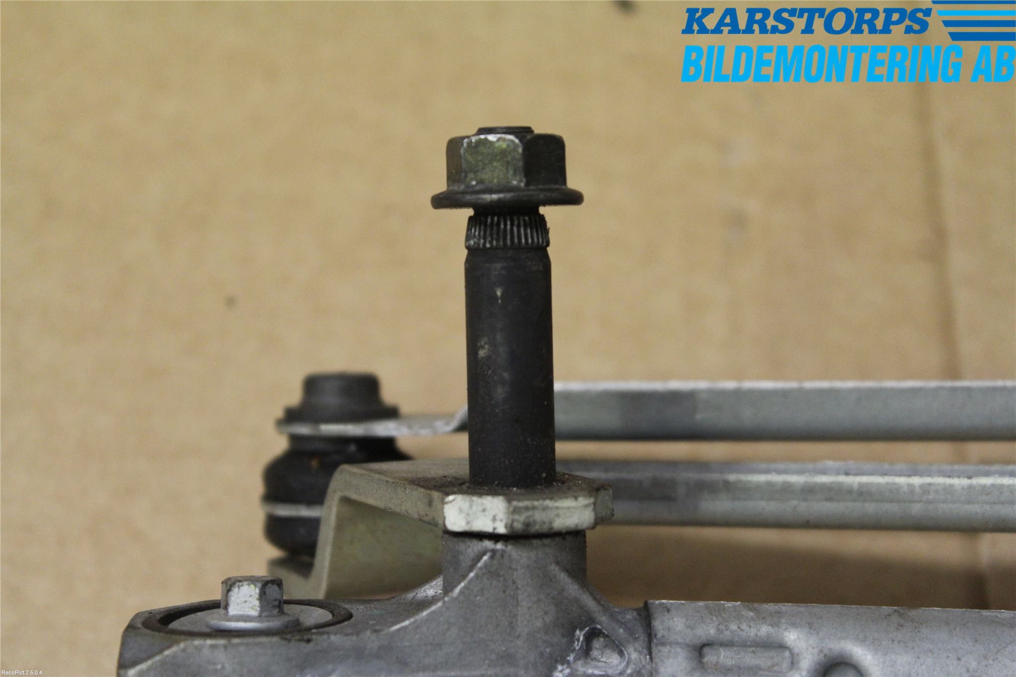 Volvo XC60 14-17 Torkarmekanism Vindruta