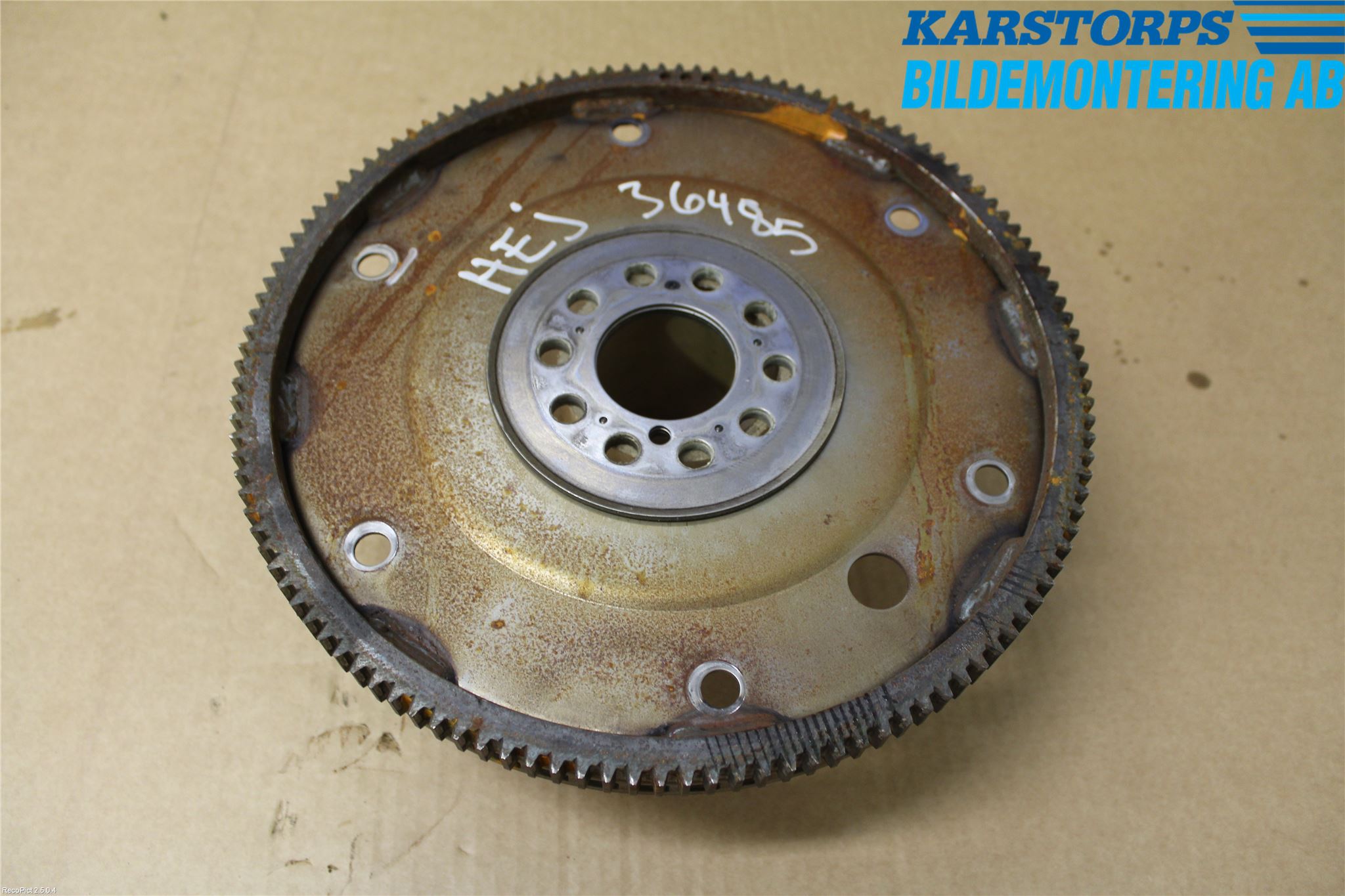 Volvo XC60 14-17 Svänghjul Aut