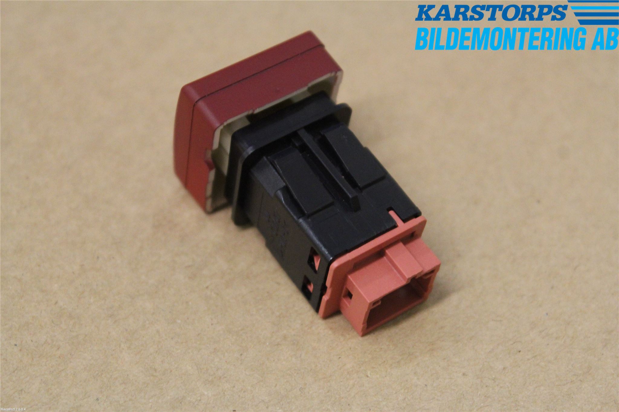 Citroen BERLINGO 08-18 Strömställare Varnings