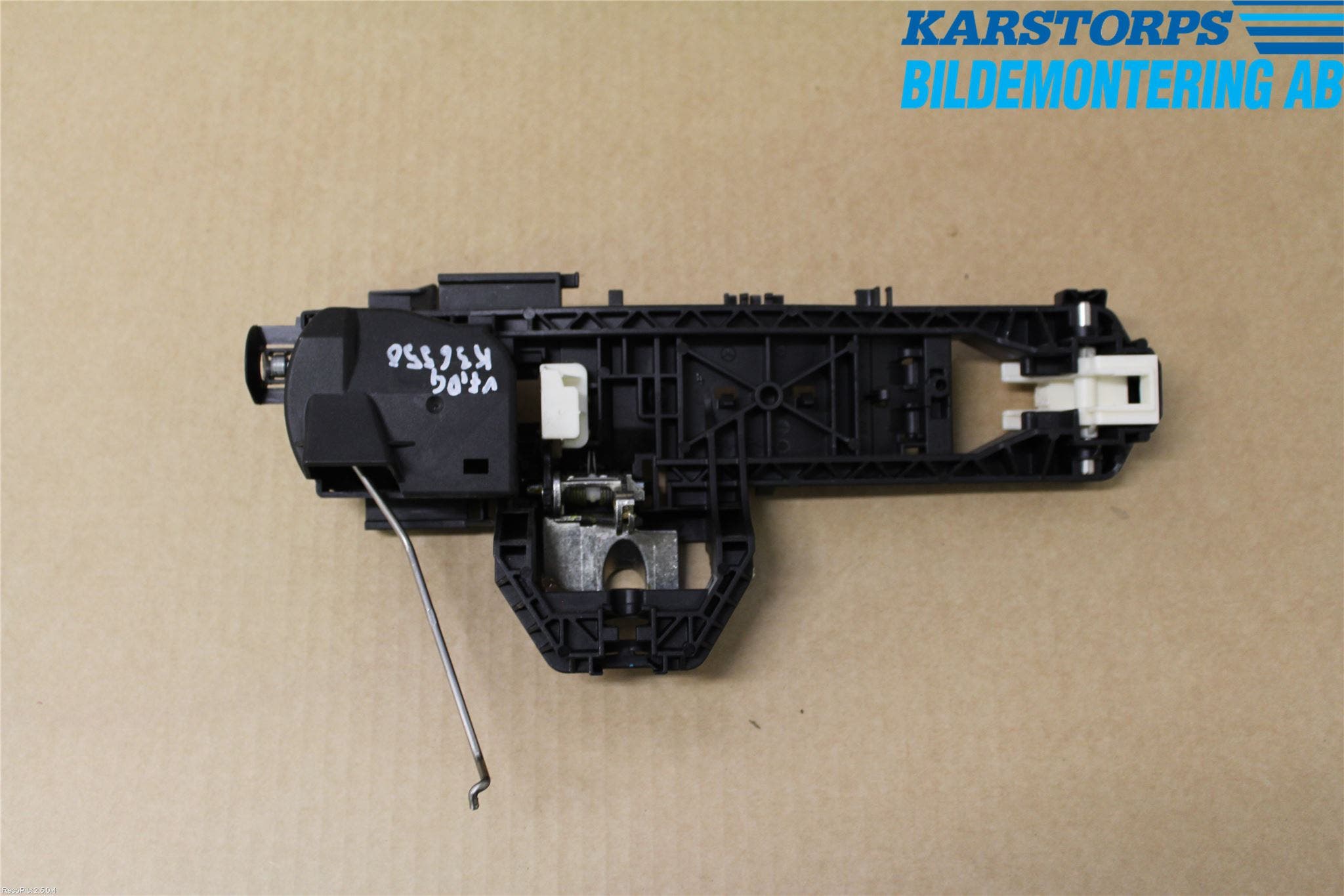 Mercedes-Benz MB B-KLASS (W246/W242) 12-19 Dörrhandtag Yttre Vä