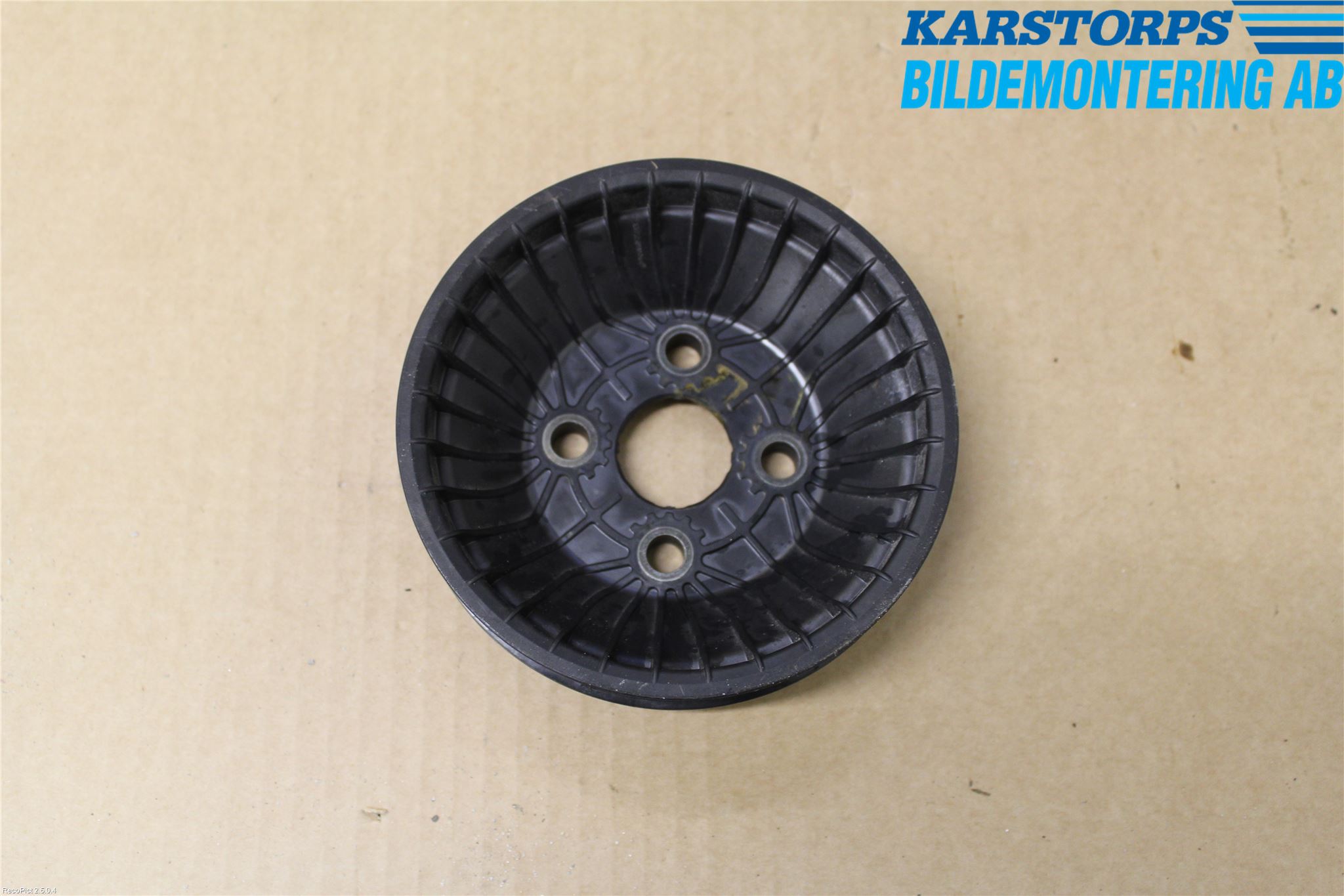 Volvo S60 14-18 Remskiva