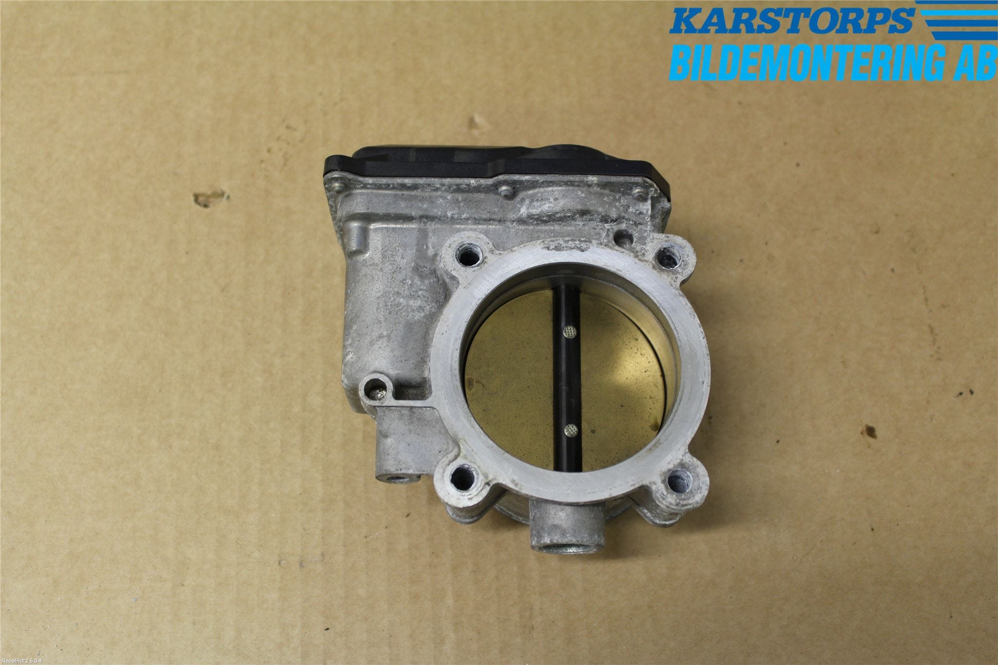 Volvo S60 14-18 Injspjällhus