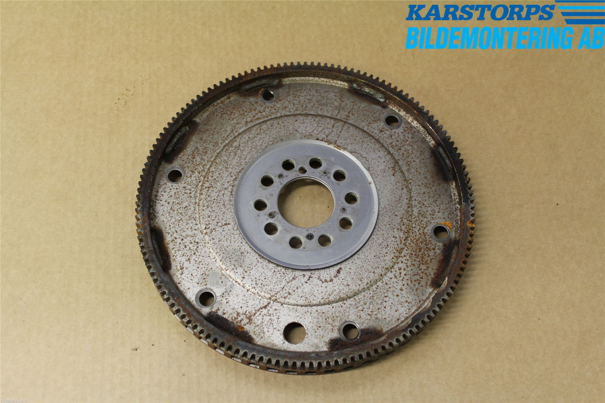 Volvo S60 14-18 Svänghjul Aut