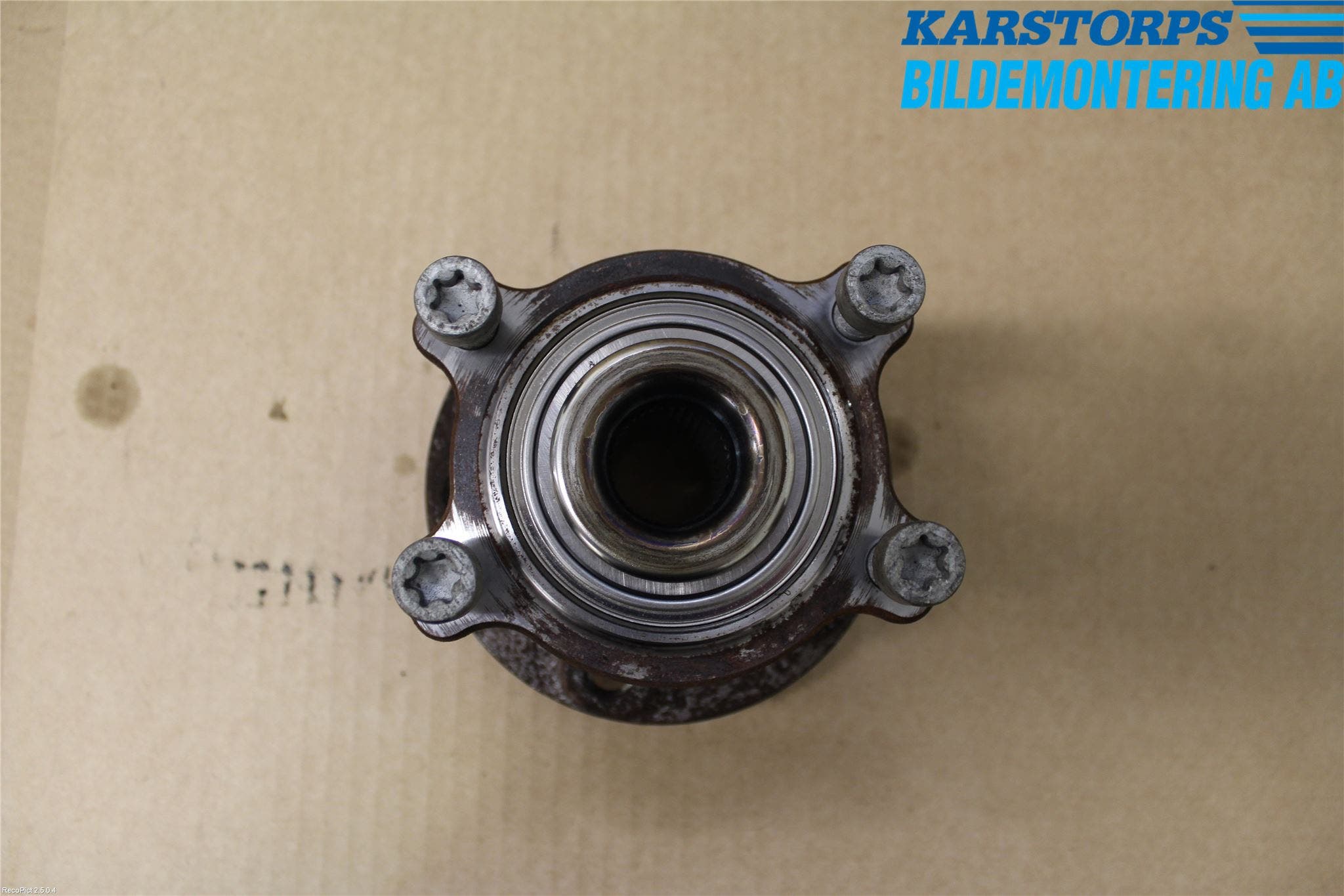 Volvo XC60 14-17 Nav Bak