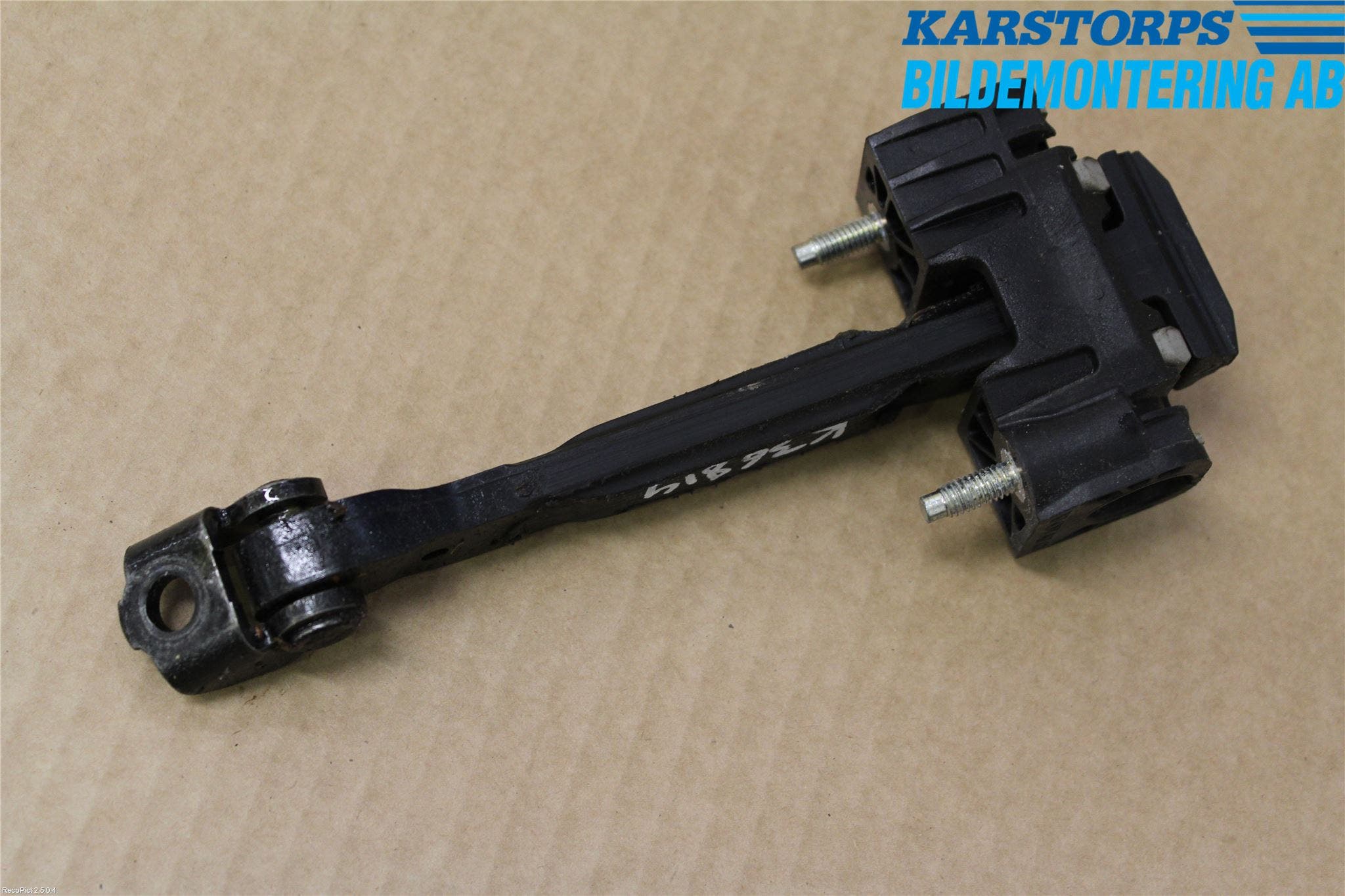 Volvo V60 11-13 Dörrstopp