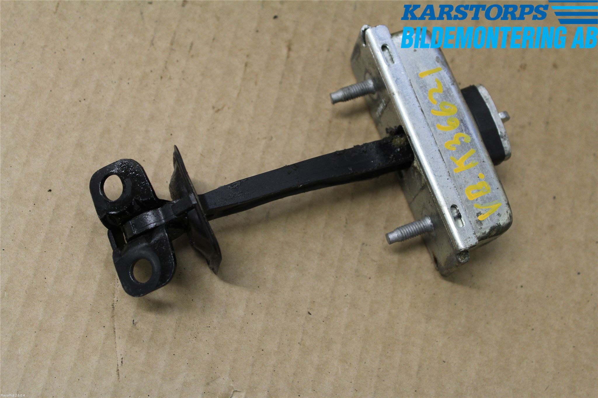 Saab 9-3 VER2/VER3 08-15 Dörrstopp