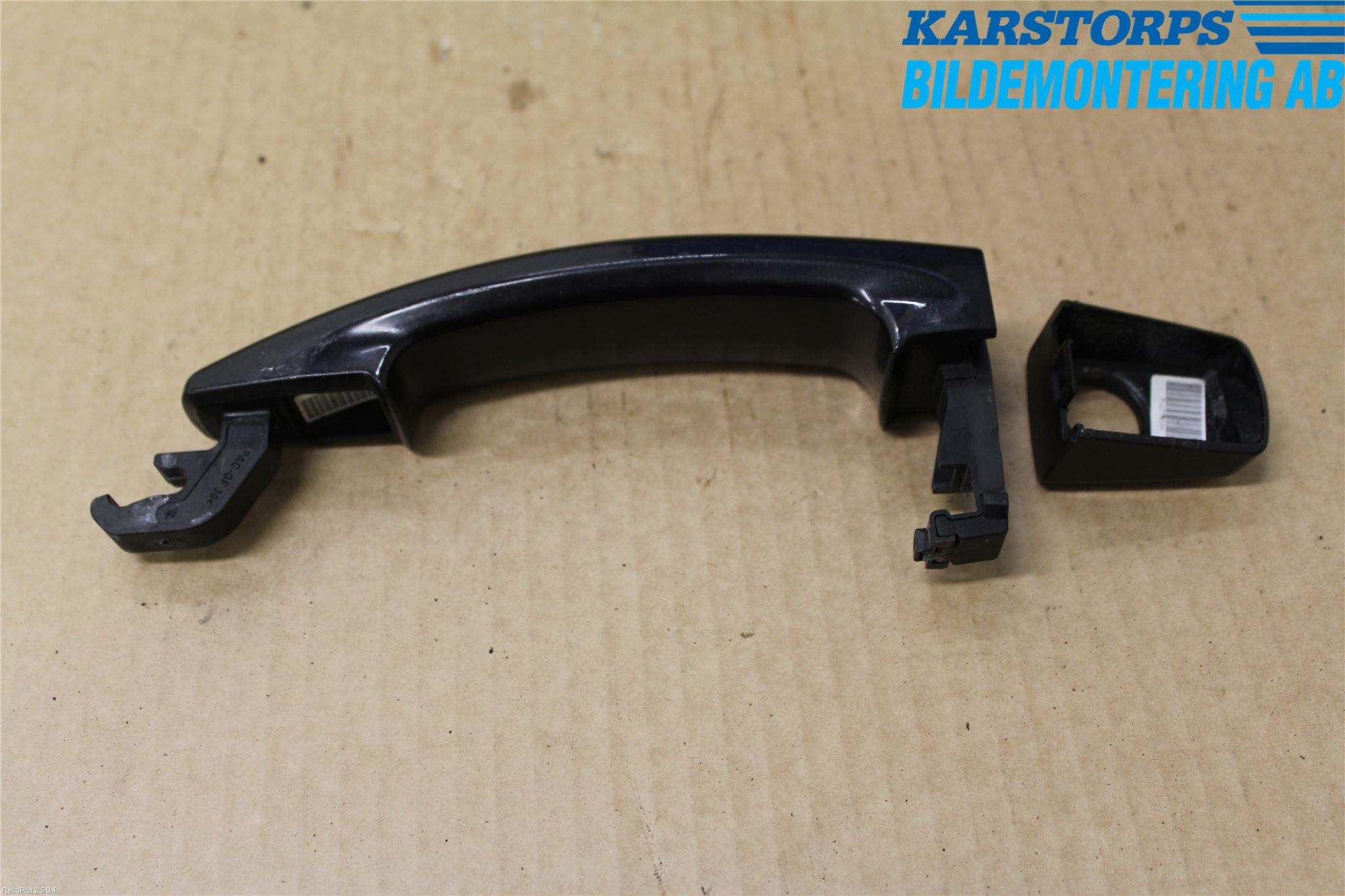 Saab 9-3 VER2/VER3 08-15 Dörrhandtag Yttre Vä