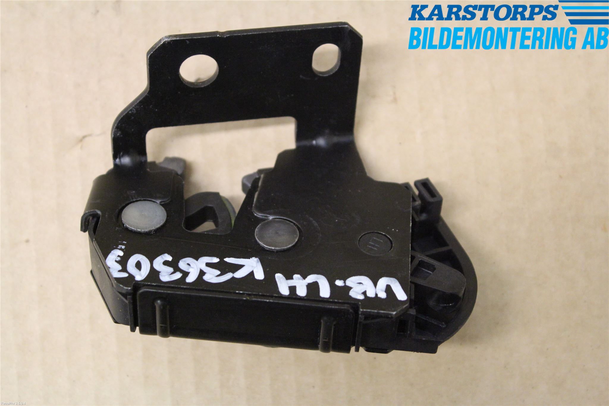 Volvo XC90 07-14 Låskista Baklucka