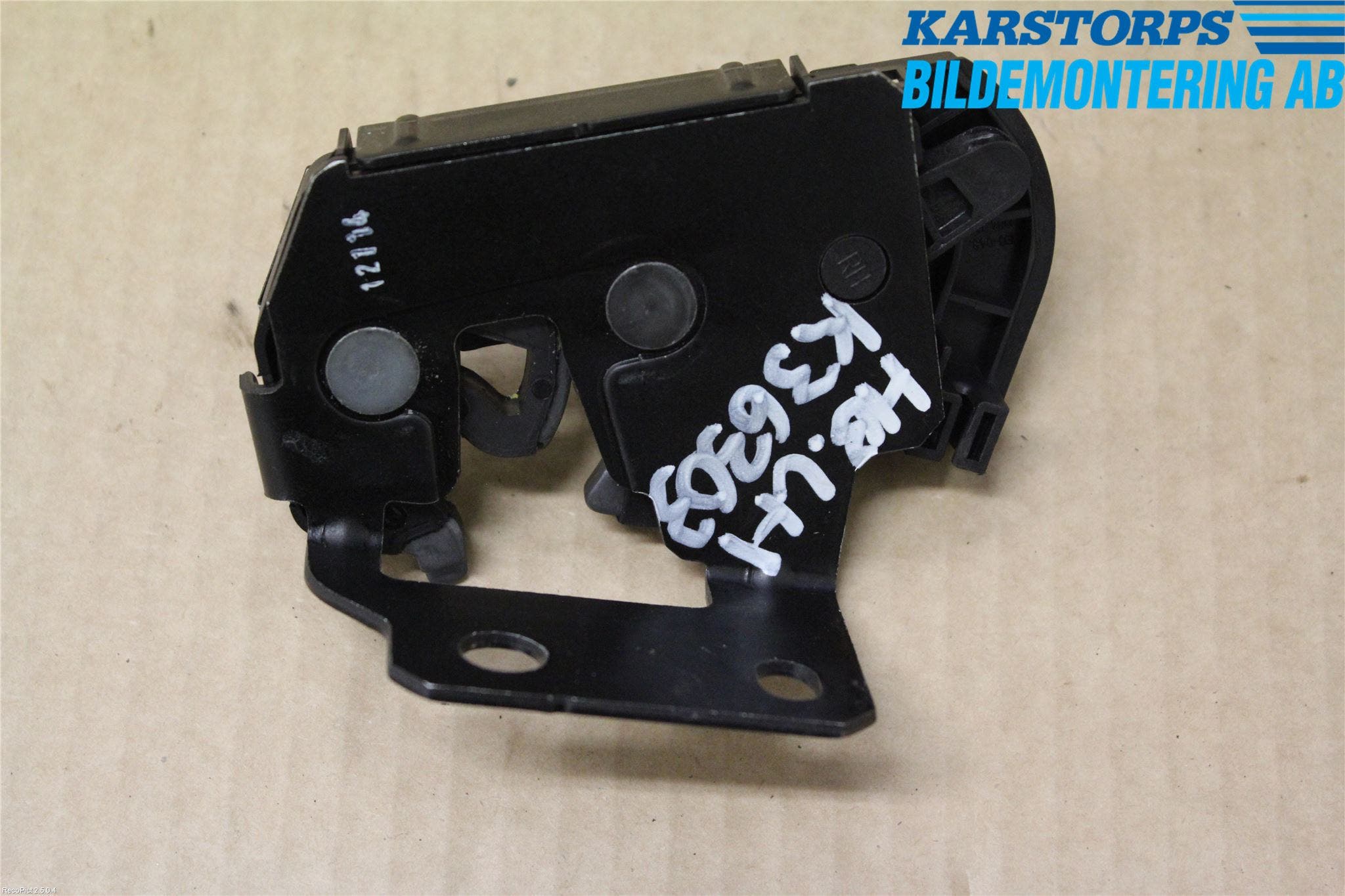 Volvo XC90 07-14 Låskista Baklucka