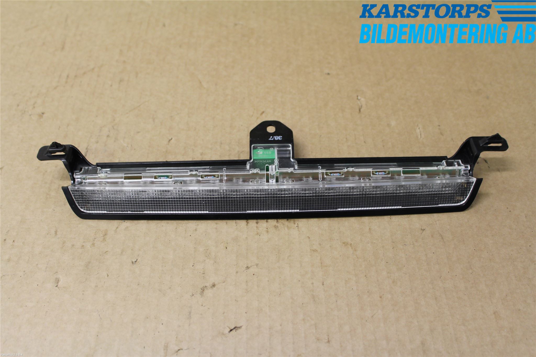 Volvo V70 05-08 Bromsljus Bakruta