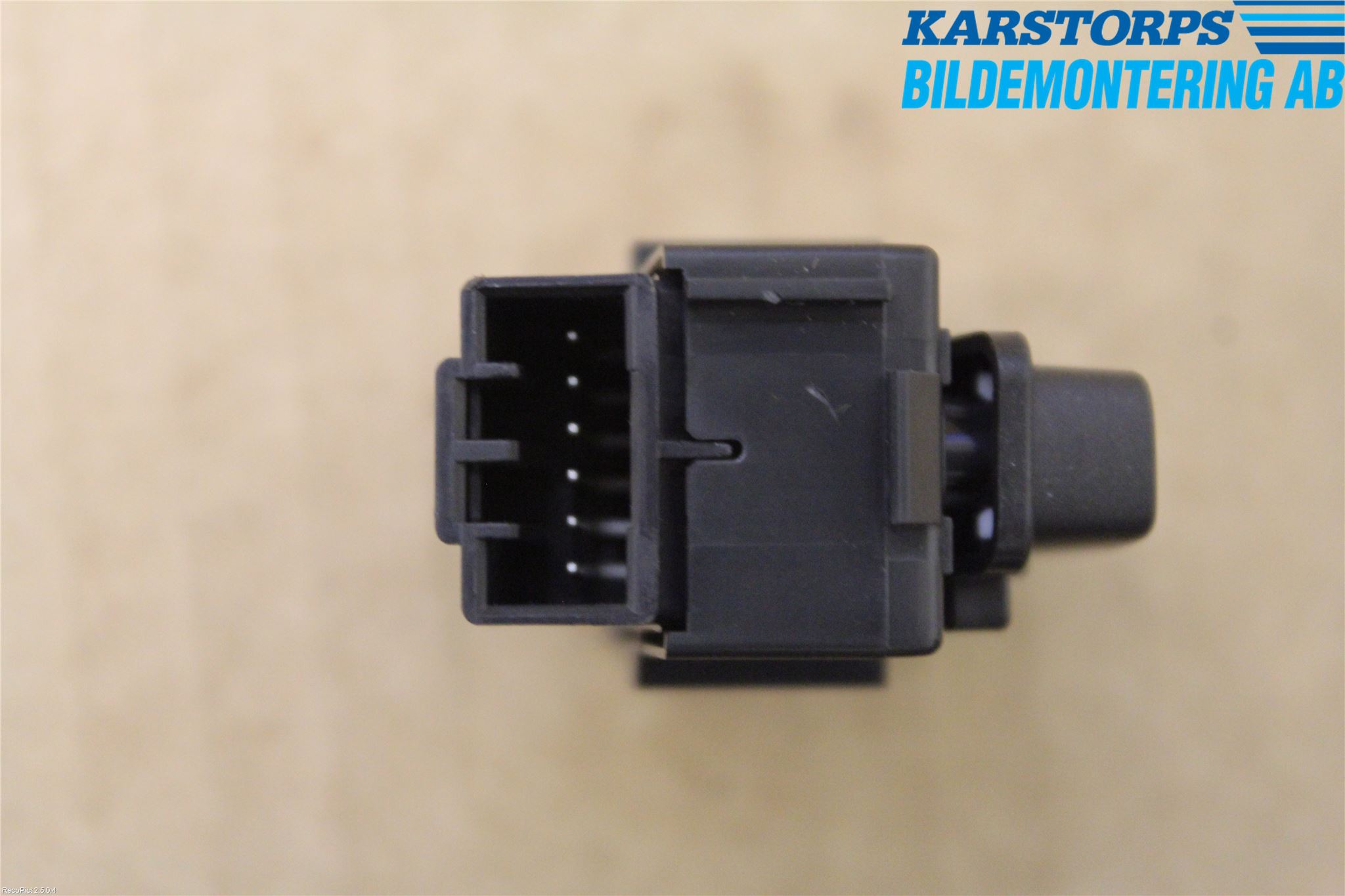 Volvo V60 11-13 Strömställare Centrallås