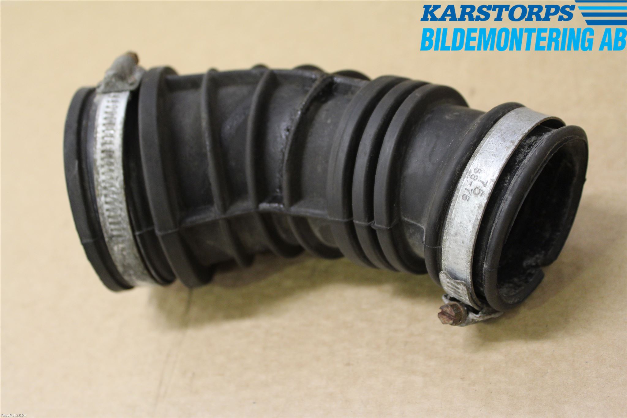 Saab 9-3 VER 1 98-03 Injgummibälg-Slang