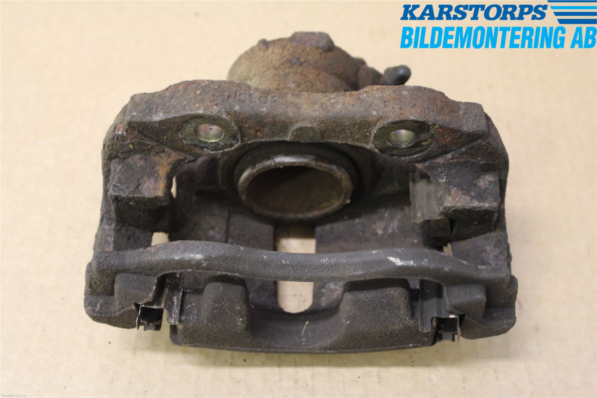 Peugeot 206 98-09 Bromsok Fram Höger