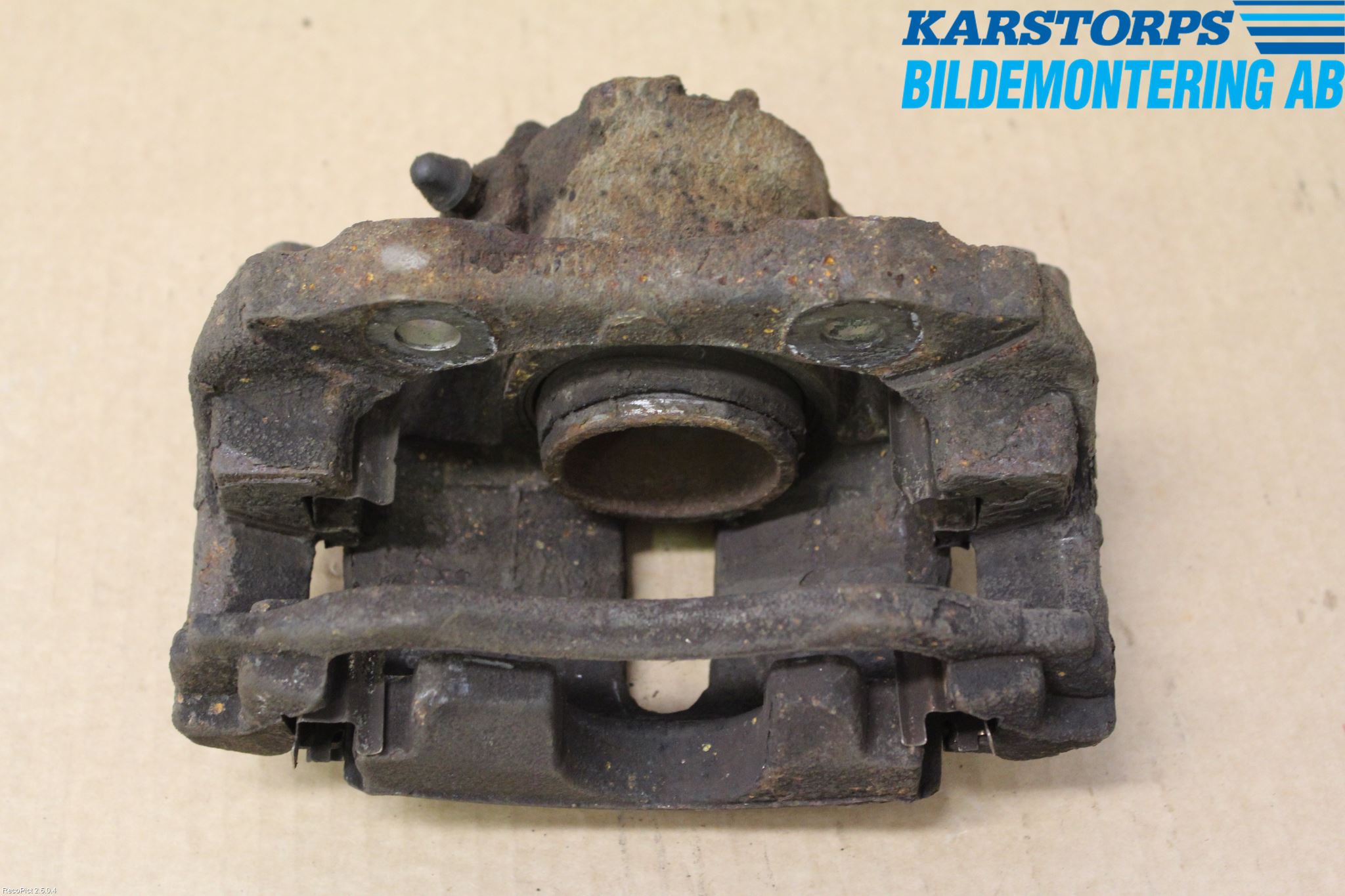 Peugeot 206 98-09 Bromsok Fram Vänster