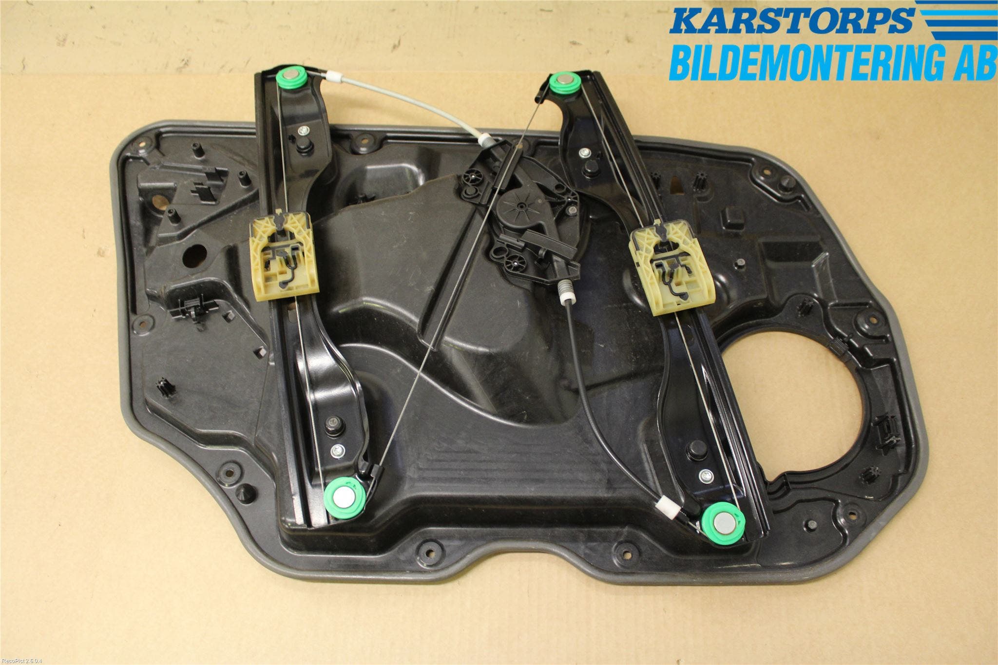 Volvo XC60 09-13 Fönsterhiss El Kompl