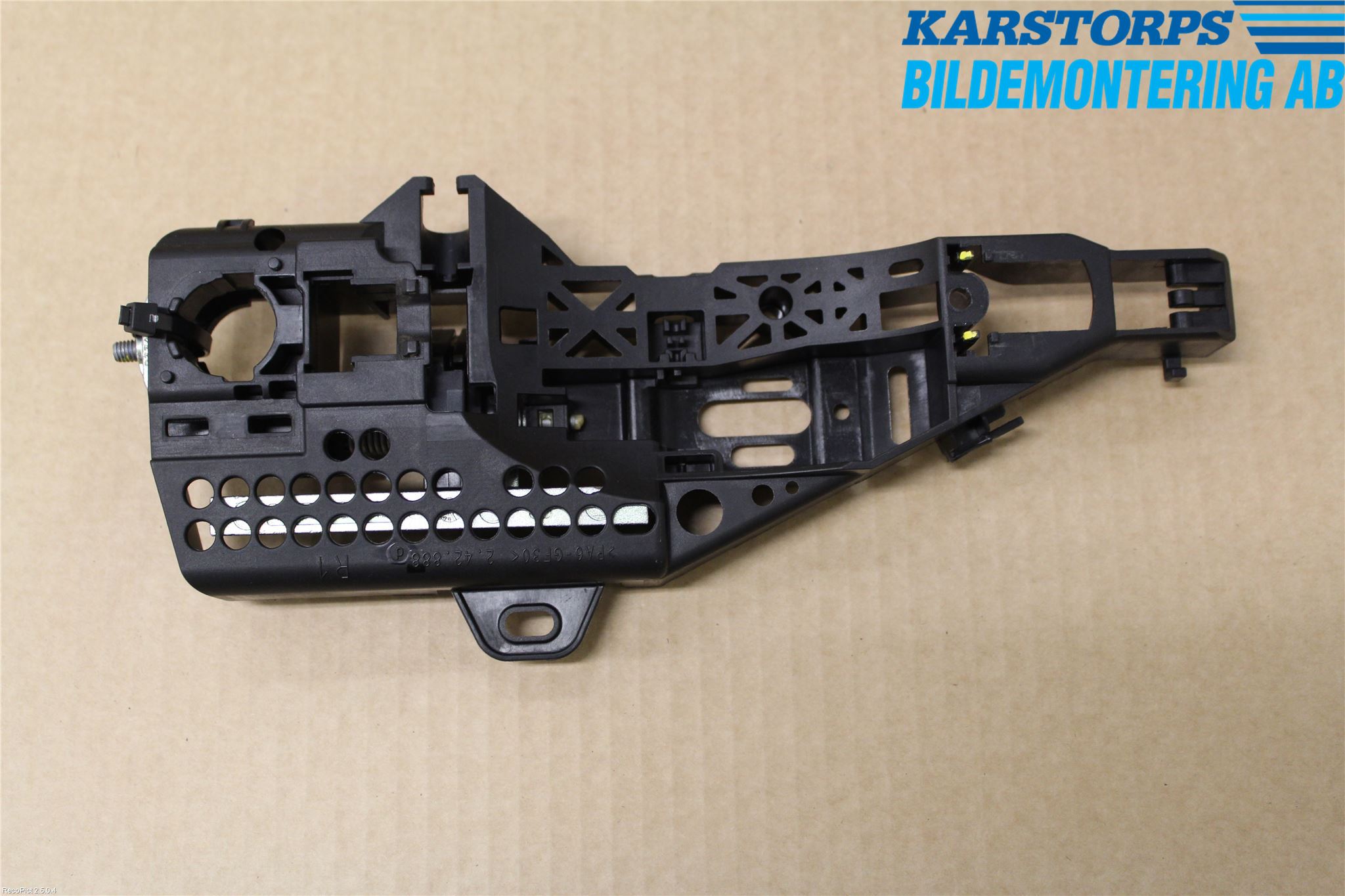 Renault CLIO IV 12-16 Dörrhandtag Yttre Hö