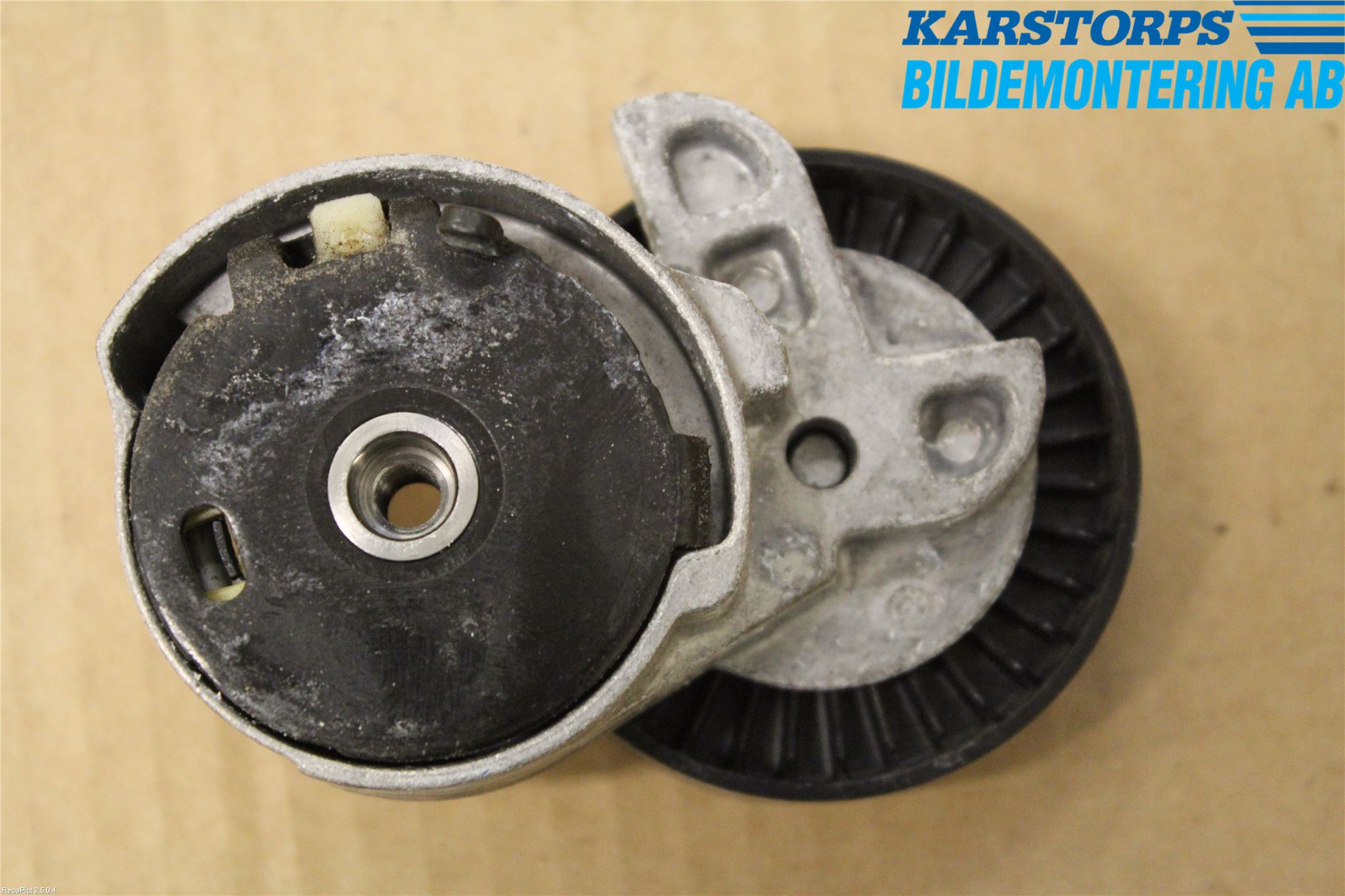 Volvo S60 14-18 Remspännare