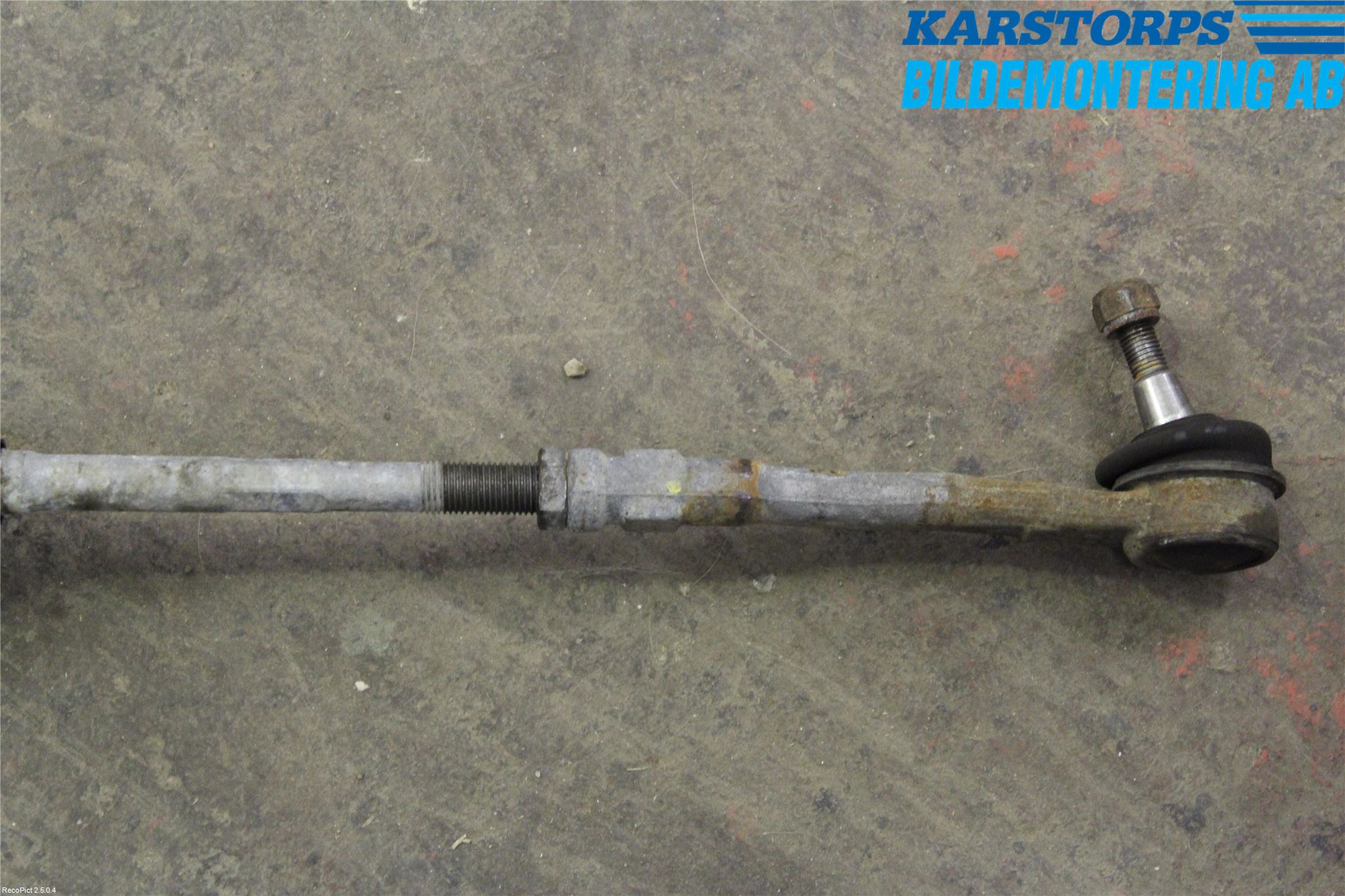 Peugeot 308 08-13 Styrväxel Servo -Snäcka