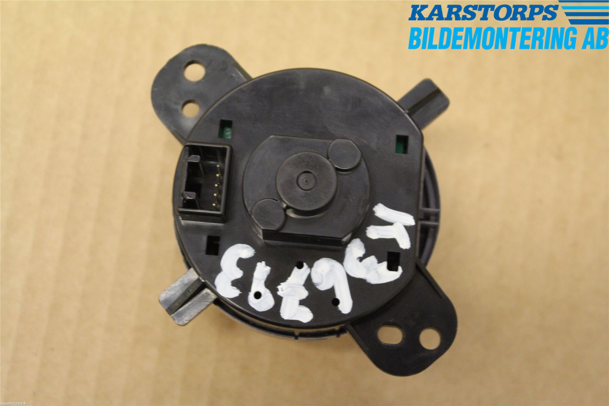 Mitsubishi ASX 10-22 Strömställare Diffspärr