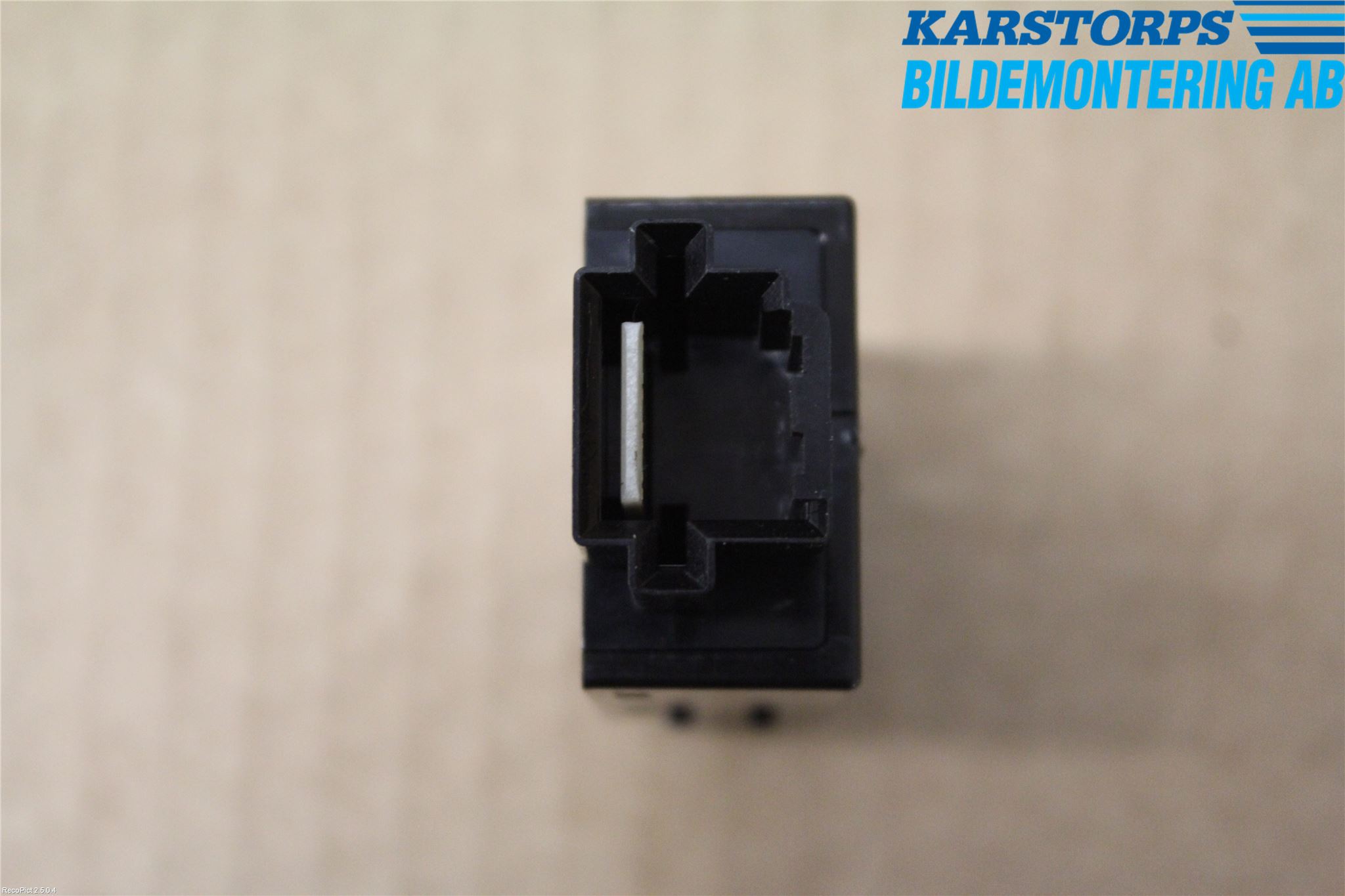 Mitsubishi ASX 10-22 Strömställare Övrigt