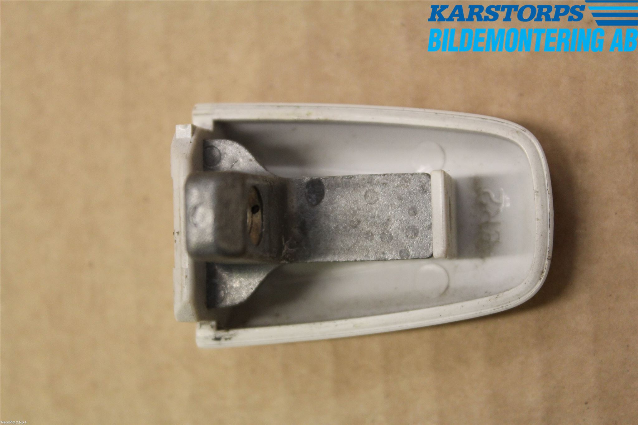 Mitsubishi ASX 10-22 Dörrhandtag Yttre Hö