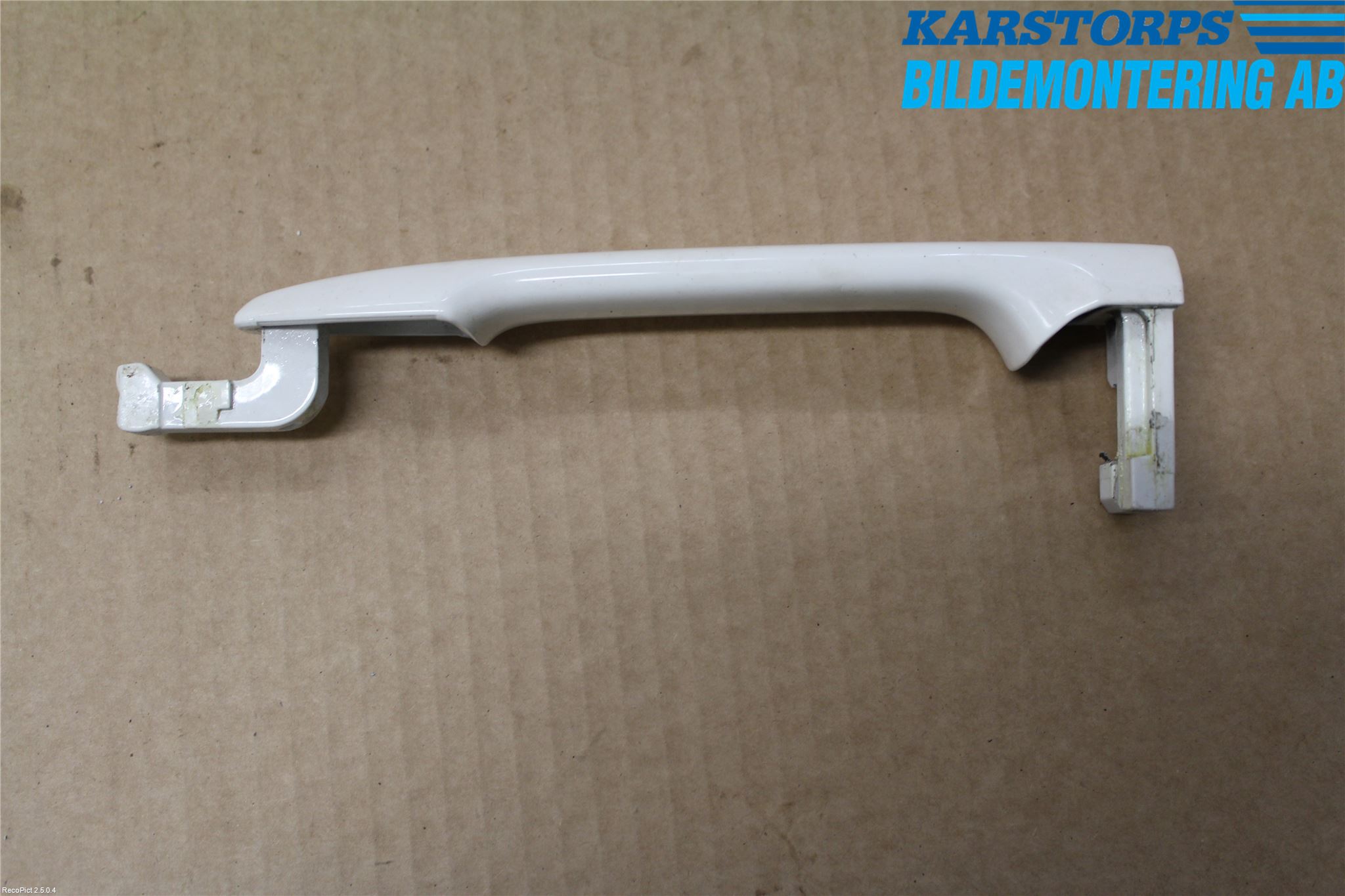 Mitsubishi ASX 10-22 Dörrhandtag Yttre Vä