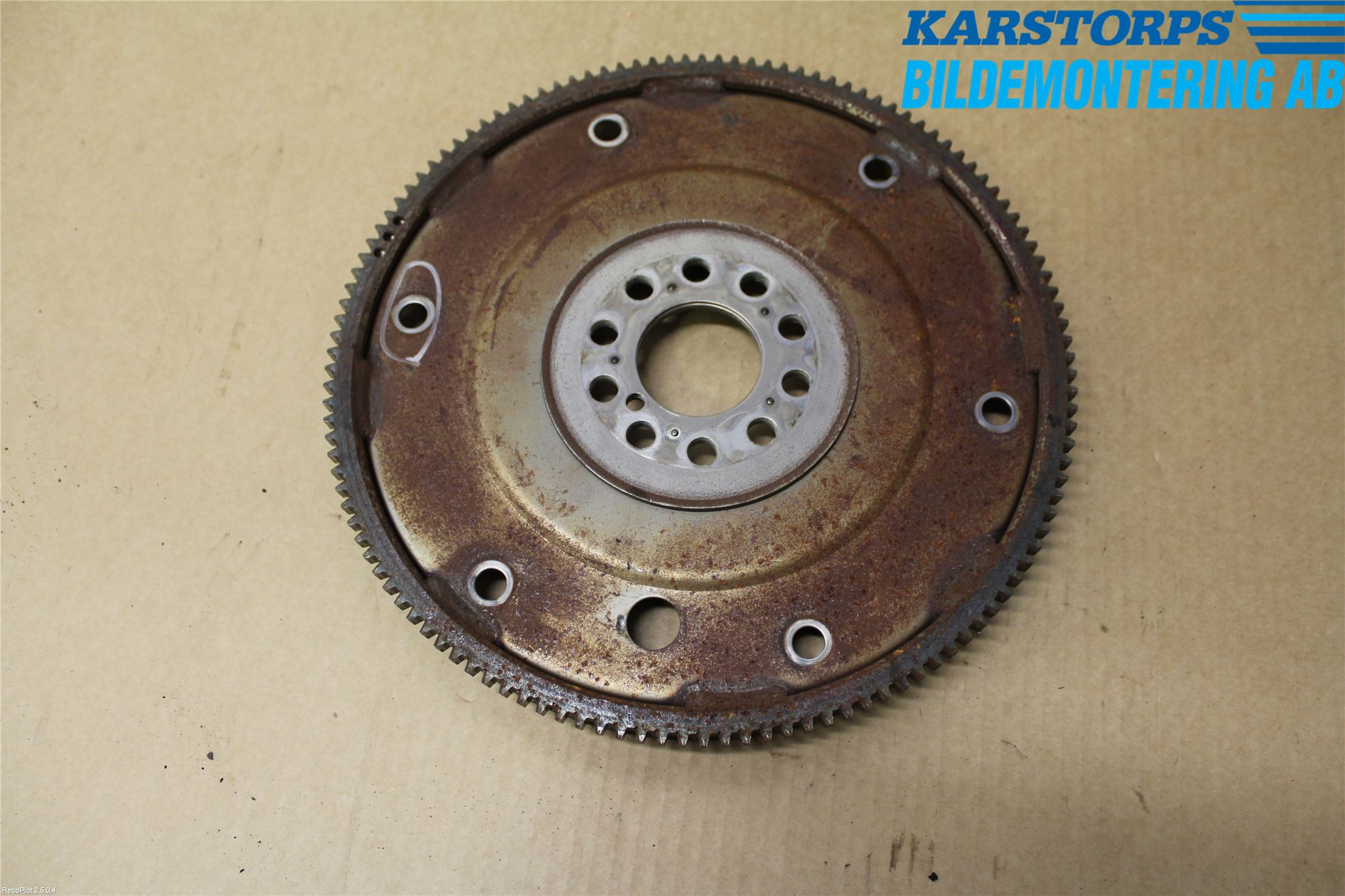 Volvo XC90 07-14 Svänghjul Aut