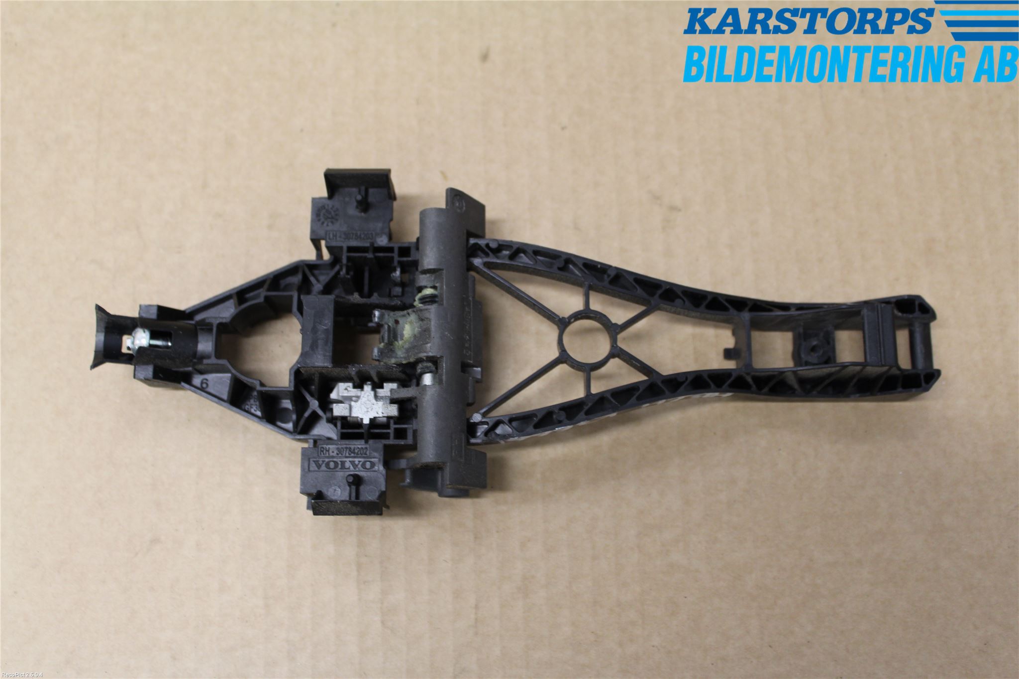 Volvo S40 08-12 Dörrhandtag Yttre Hö