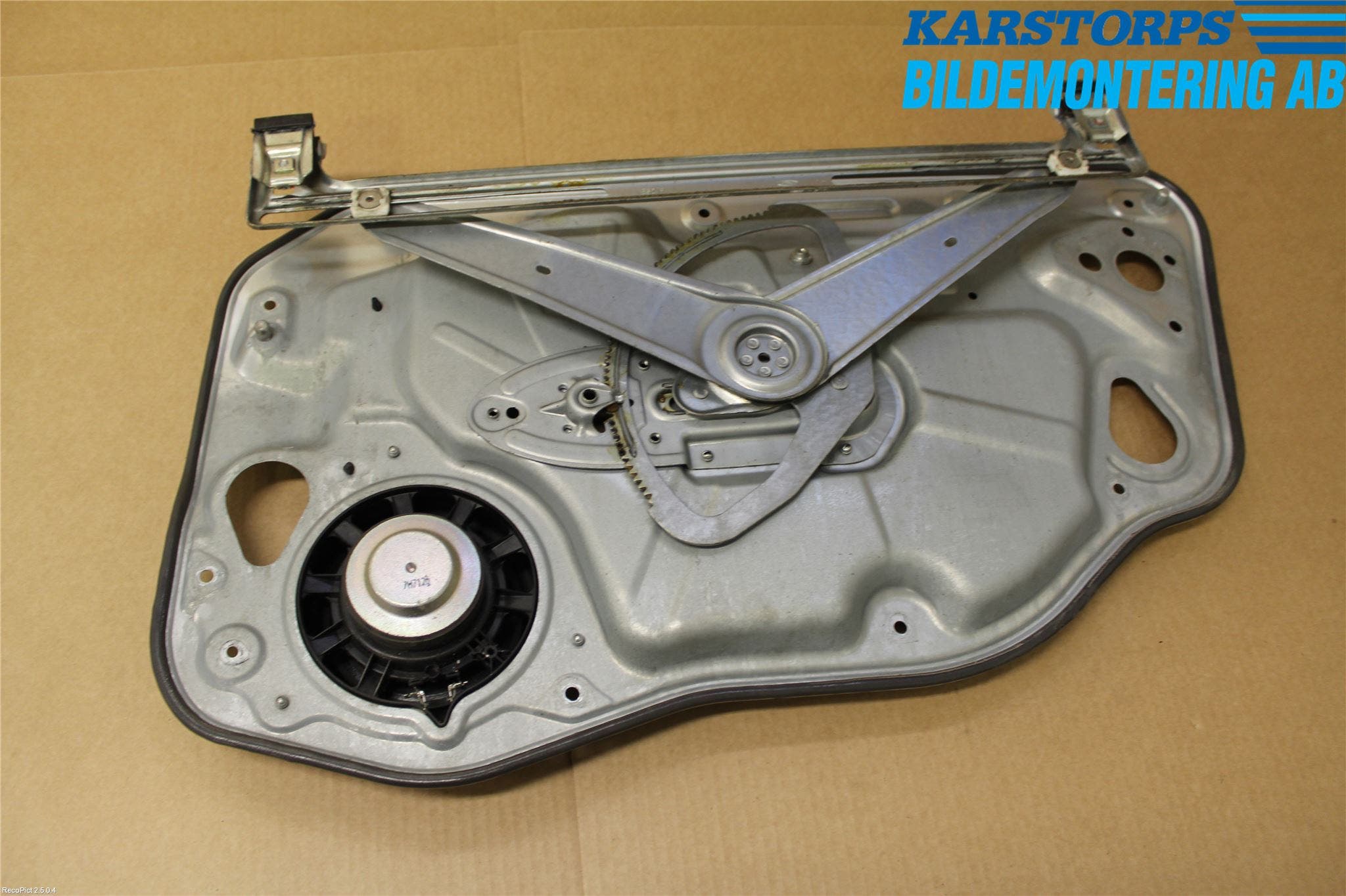 Volvo S40 08-12 Fönsterhissmekanism