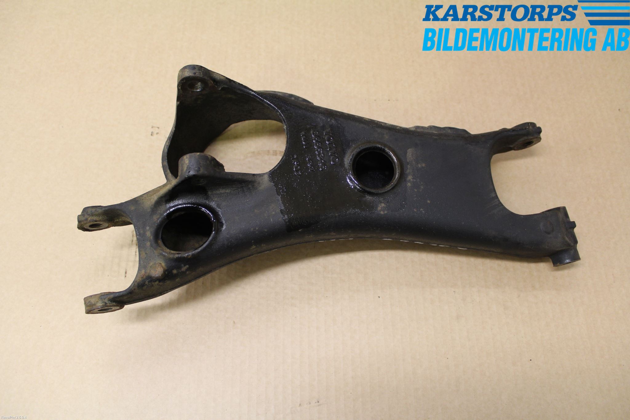 Volvo XC90 07-14 Bärarm Bak Höger