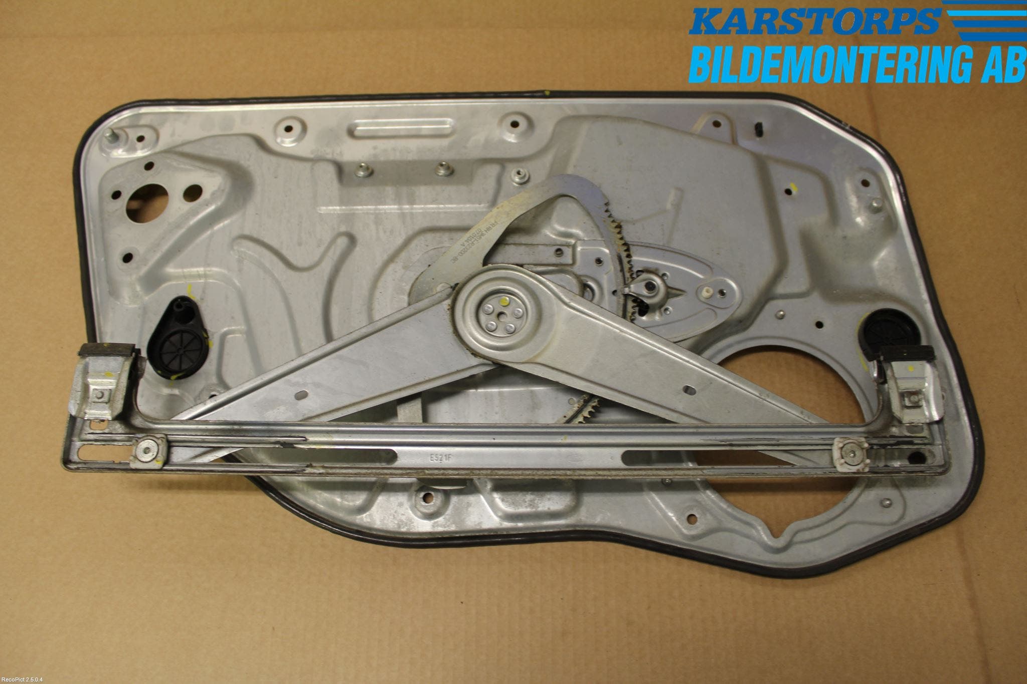 Volvo V50 04-07 Fönsterhiss El Kompl