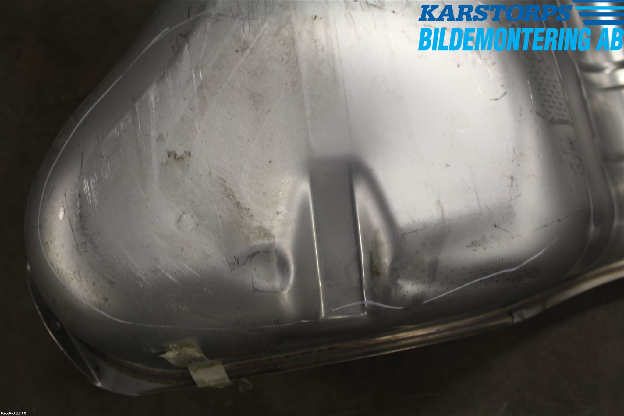 Jaguar XK/XKR 06-14 Bränsletank Insprutning