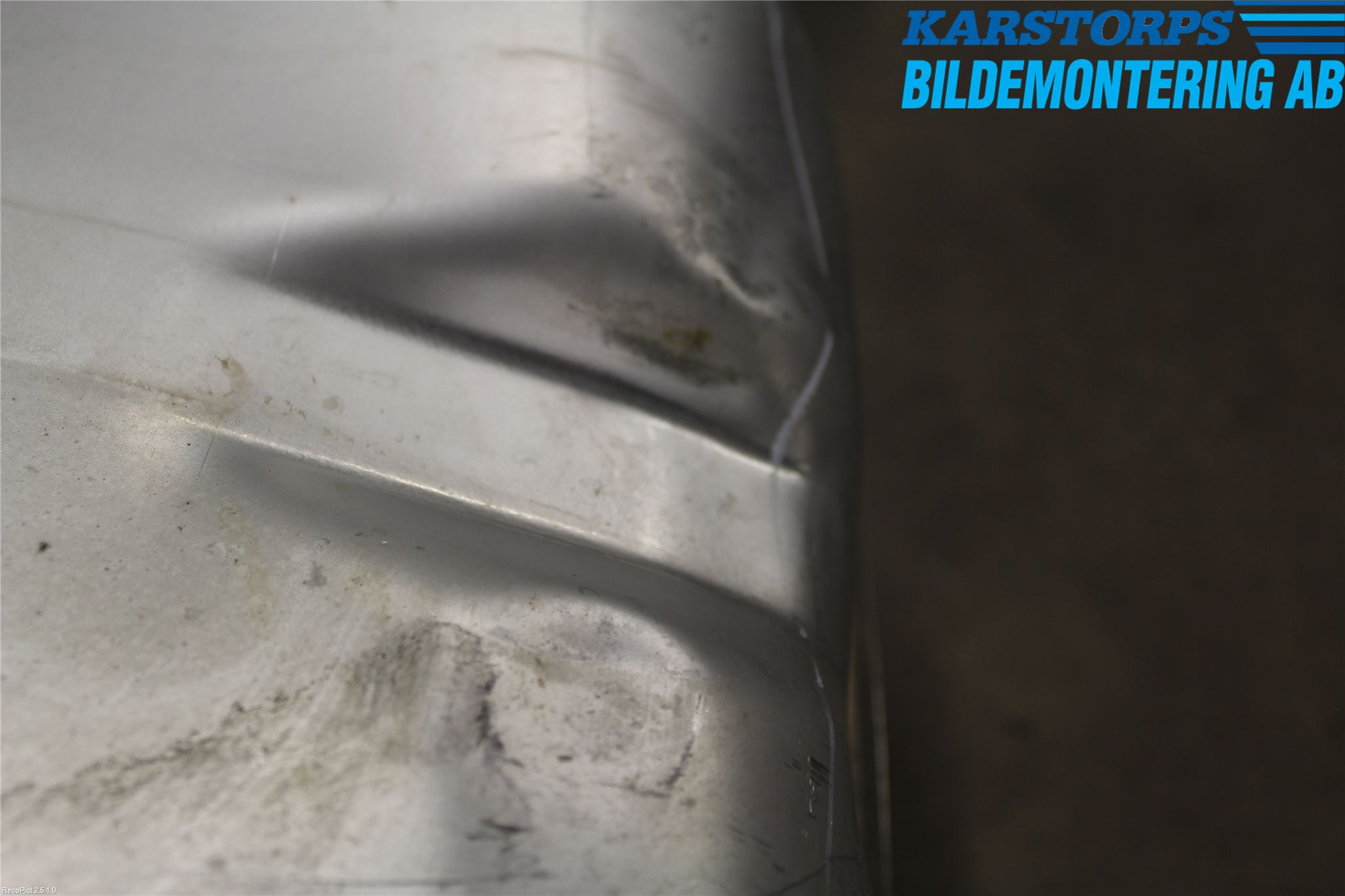 Jaguar XK/XKR 06-14 Bränsletank Insprutning