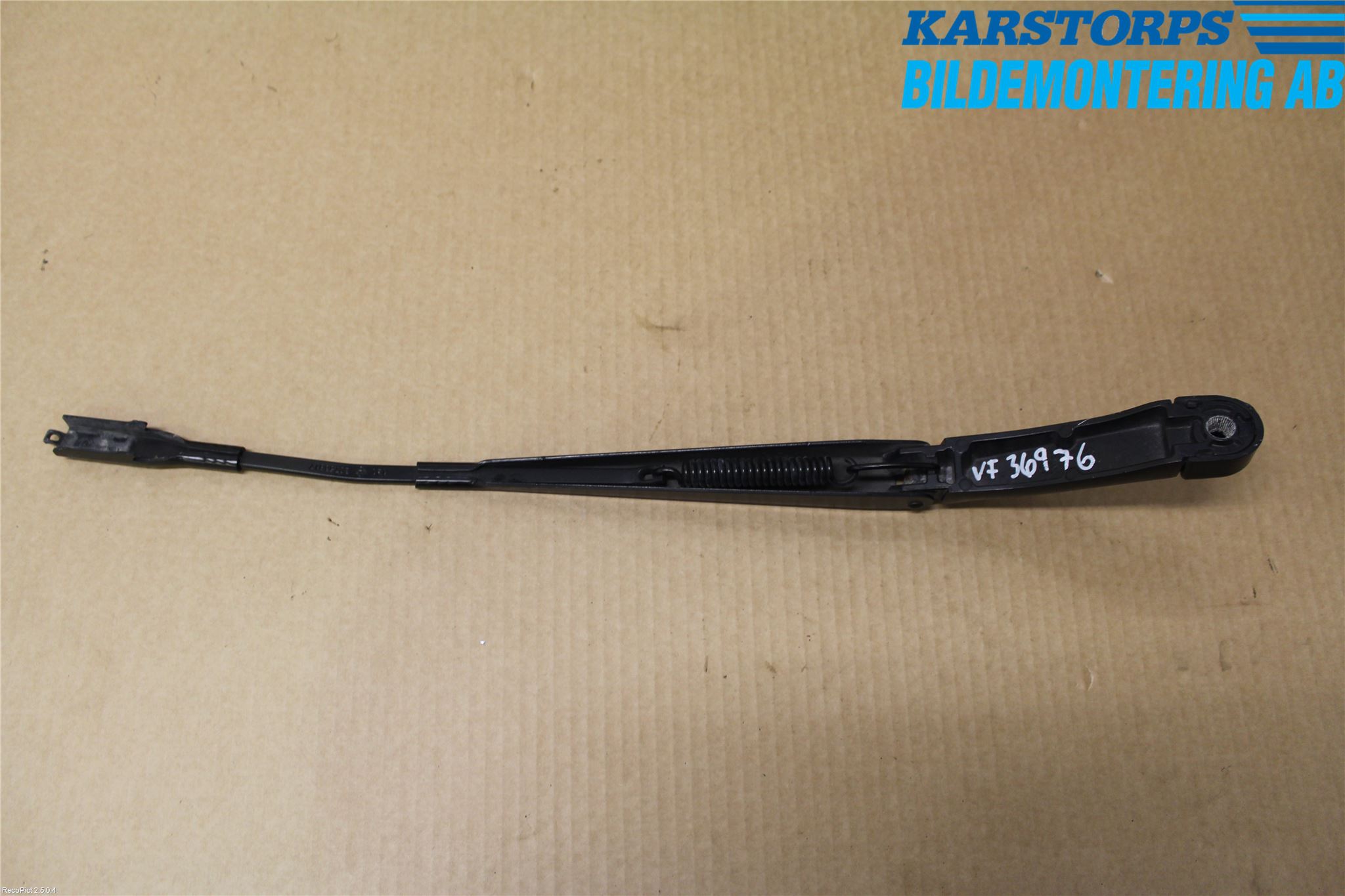 Volvo XC90 07-14 Torkararm Armar Vindruta